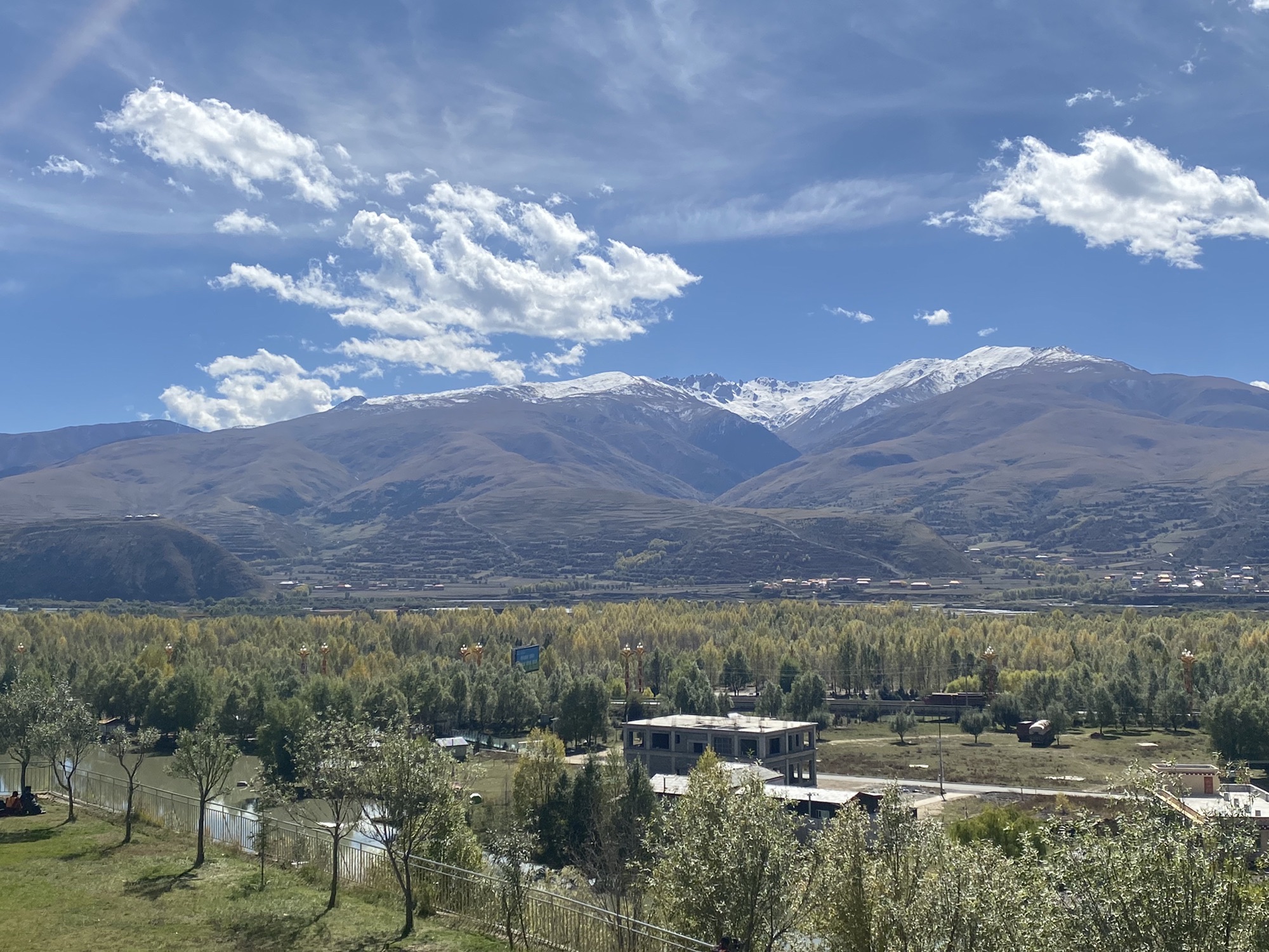 白塔公园旅行图片 3