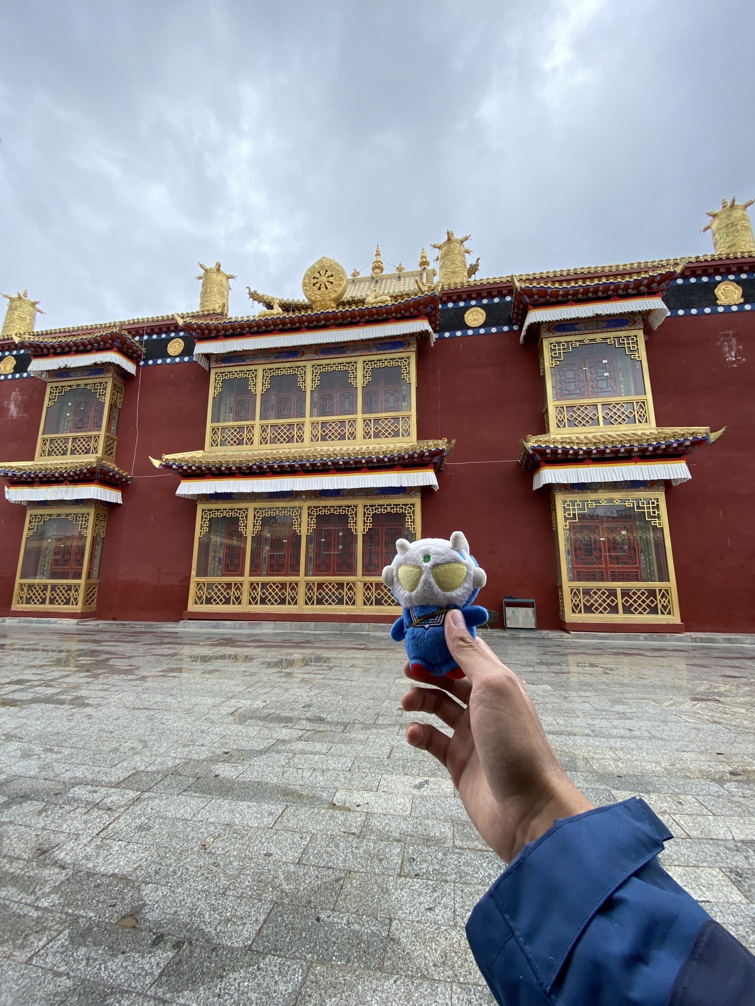 白塔公园旅行图片 3