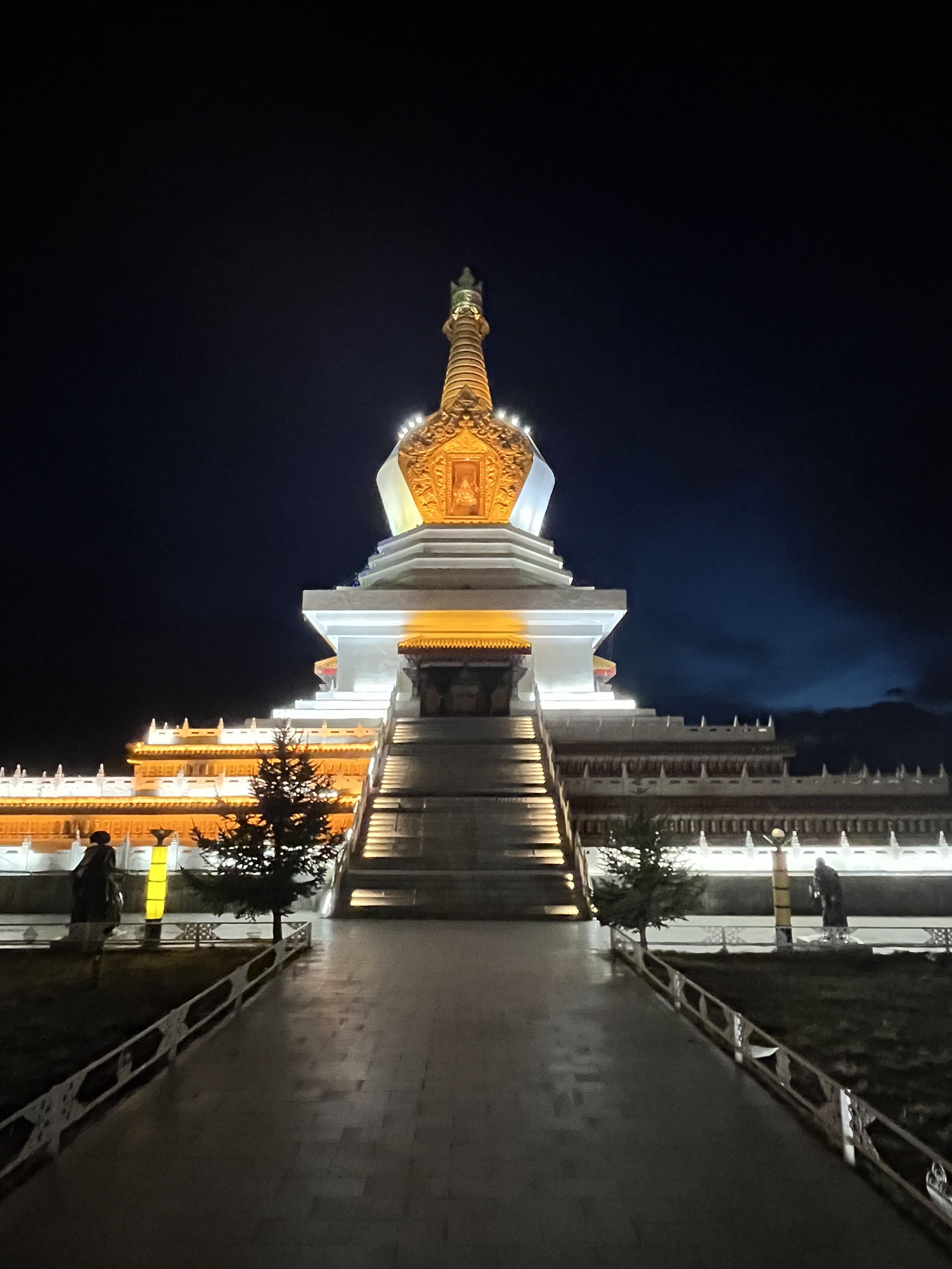 白塔公园旅行图片 2