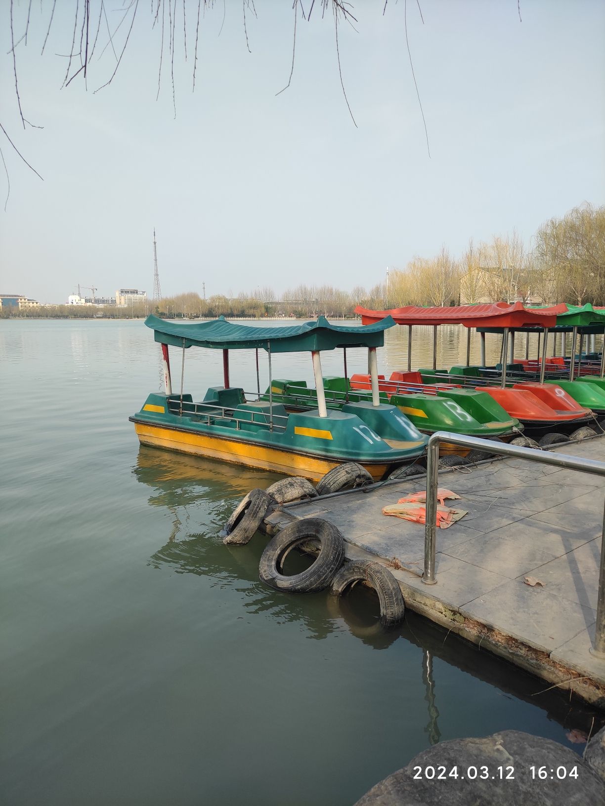 幸福湖公园旅行图片 1