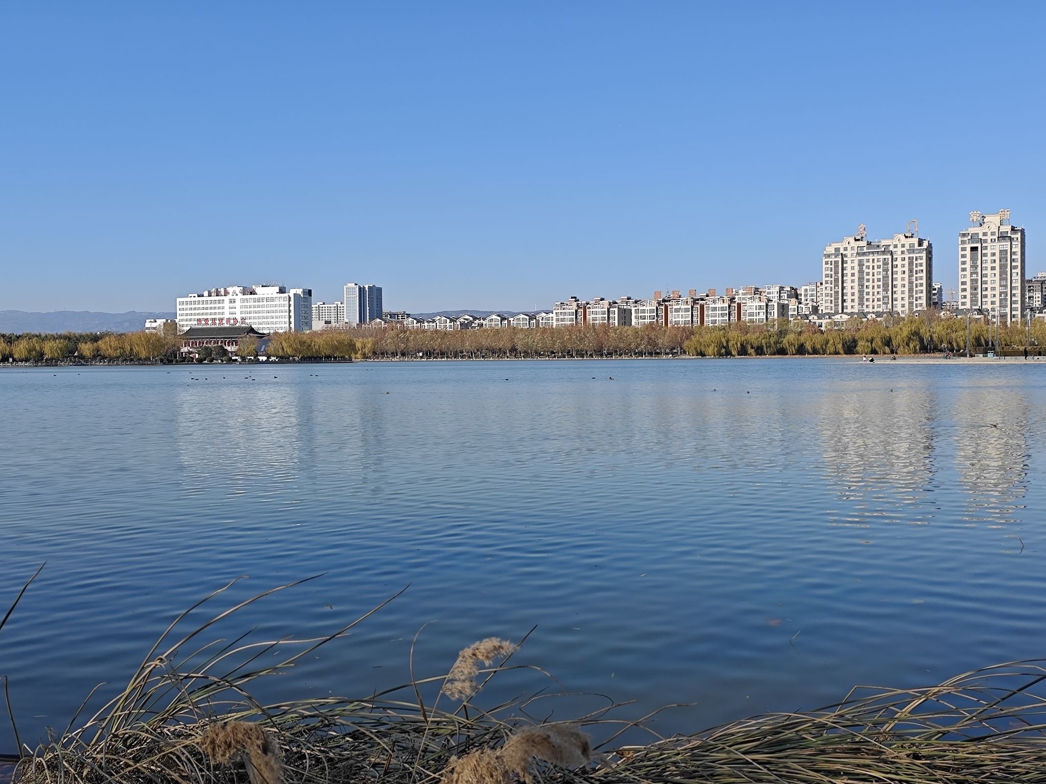 幸福湖公园旅行图片 3