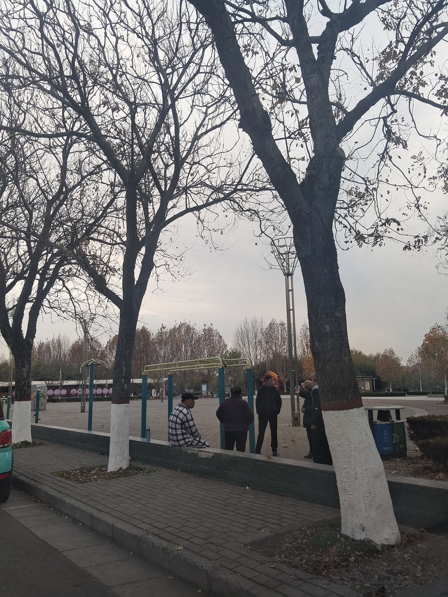 幸福湖公园旅行图片 3
