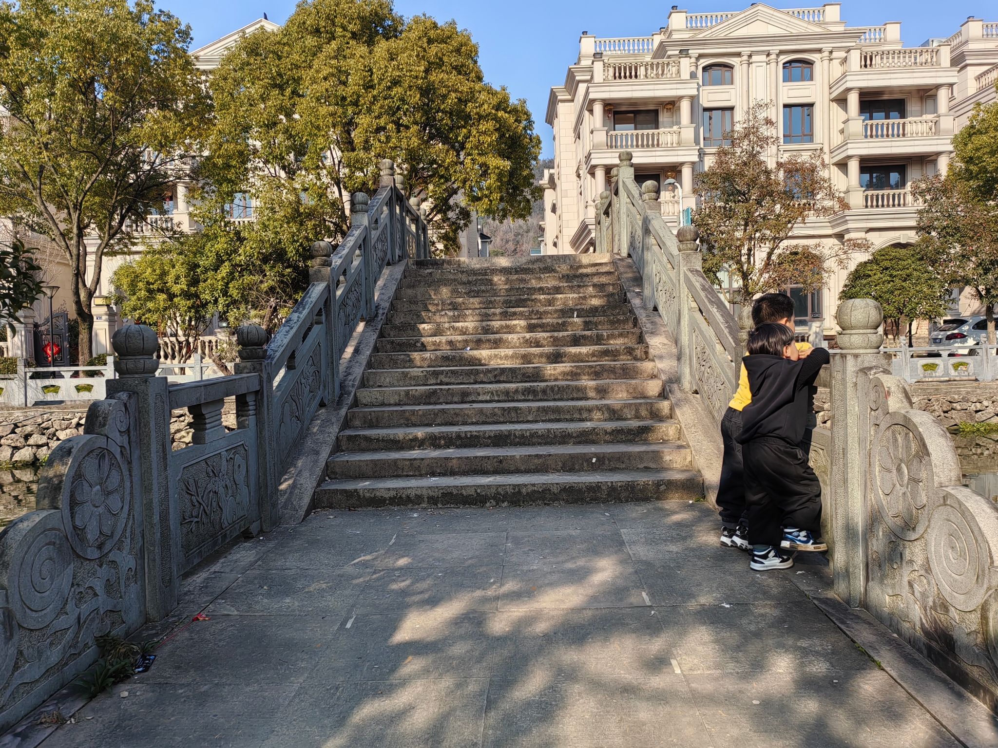 沈岙村文体公园旅行图片 1