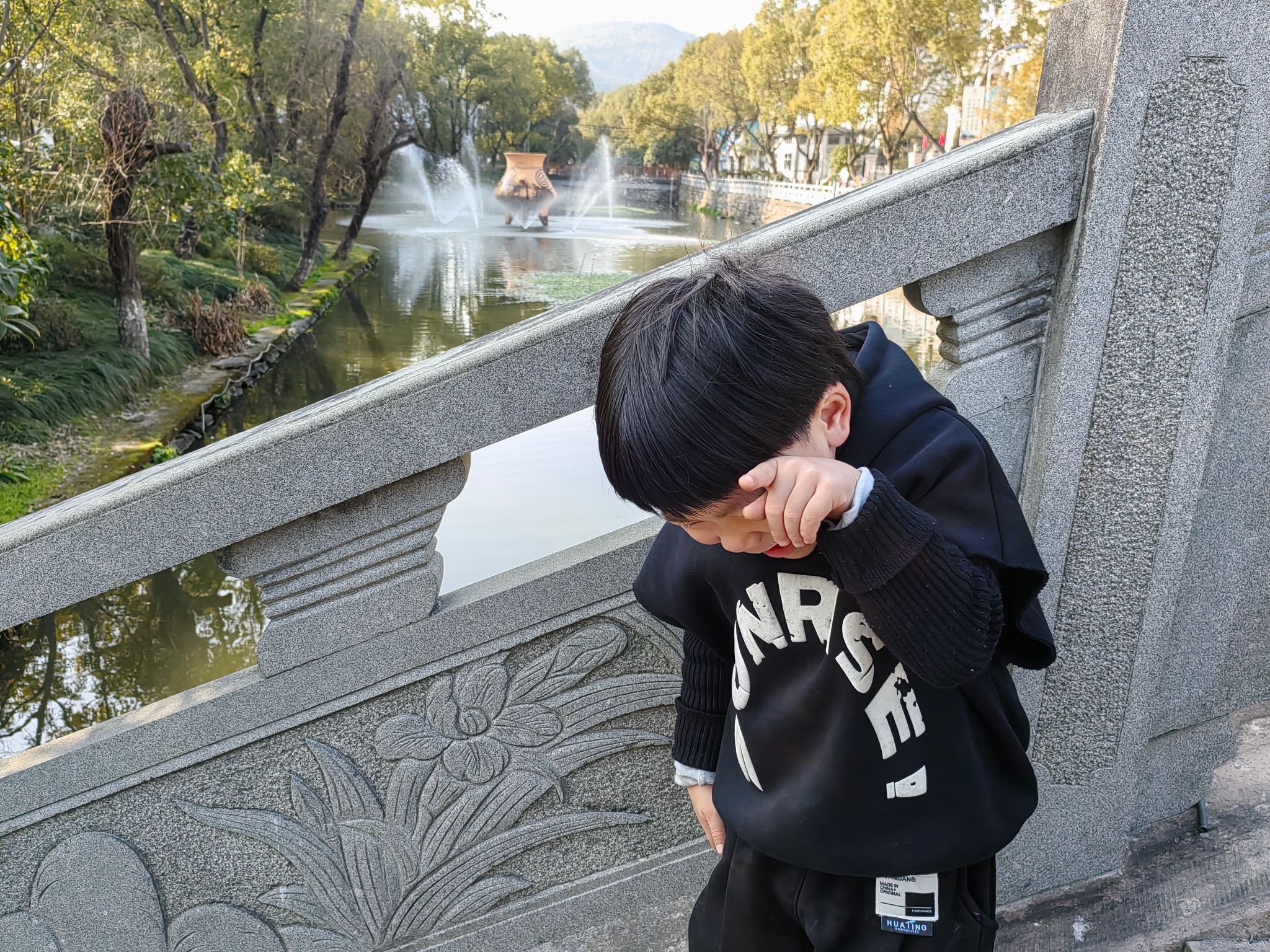 沈岙村文体公园旅行图片 2