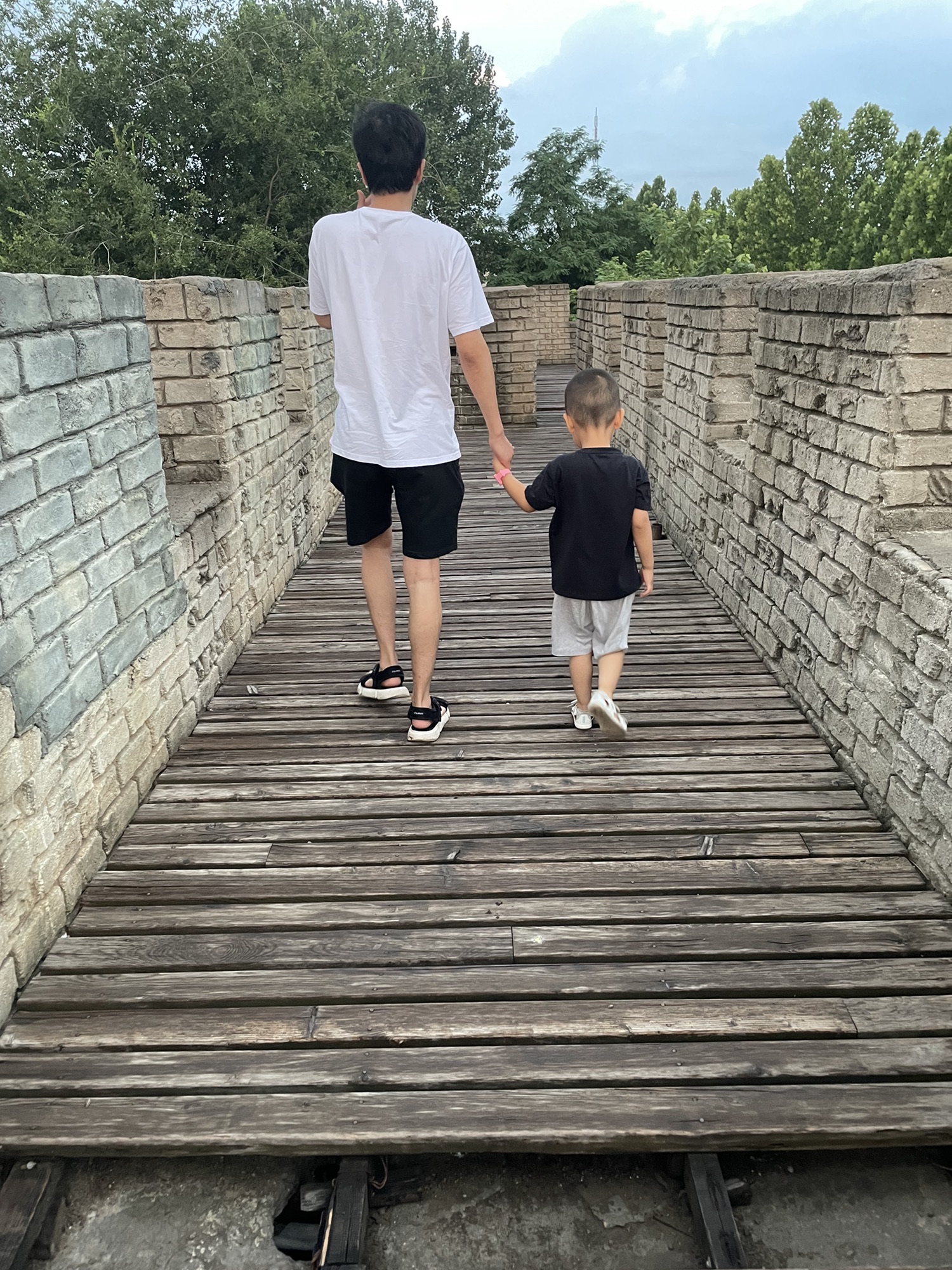 鄃城公园旅行图片 1