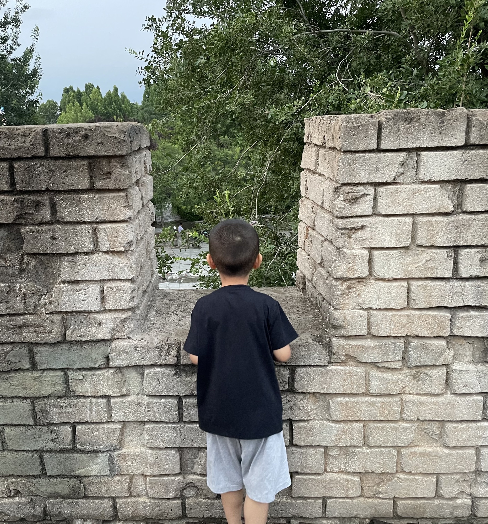 鄃城公园旅行图片 3