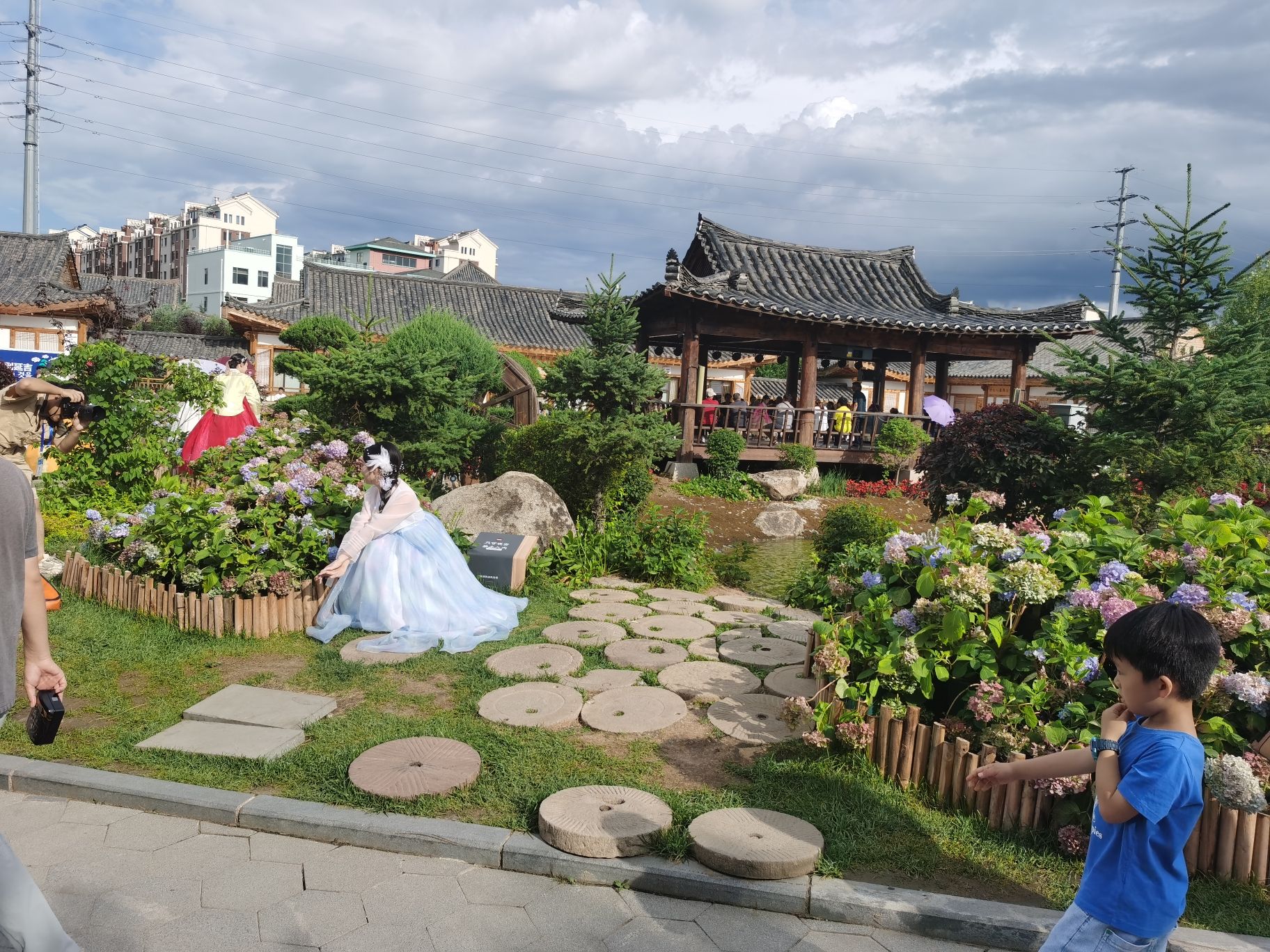 鲜光朝鲜族民俗村旅行图片 2
