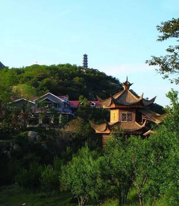 大青山省级森林公园旅行图片 2