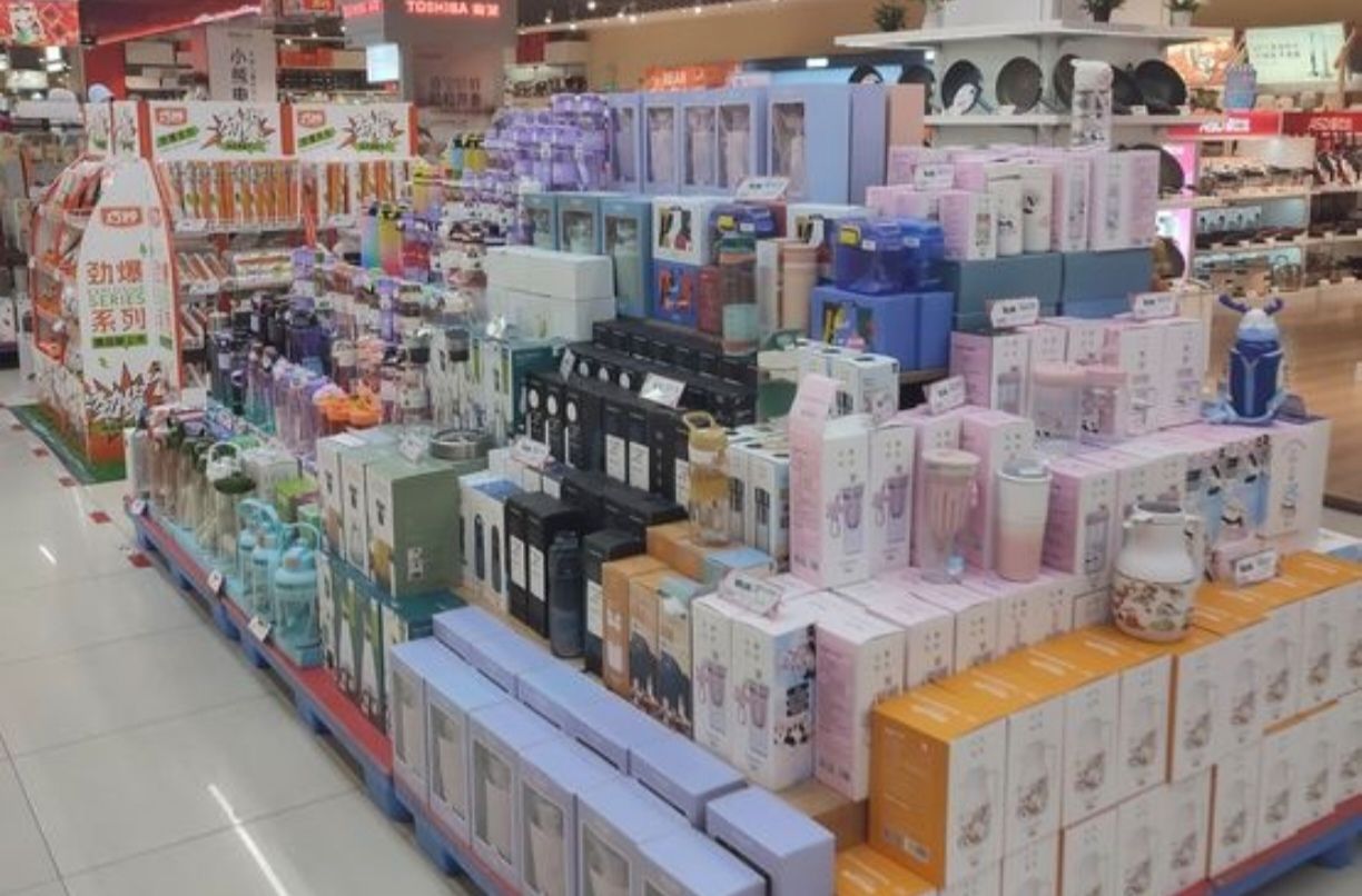 胜利购物广场C区(胜利购物广场店)