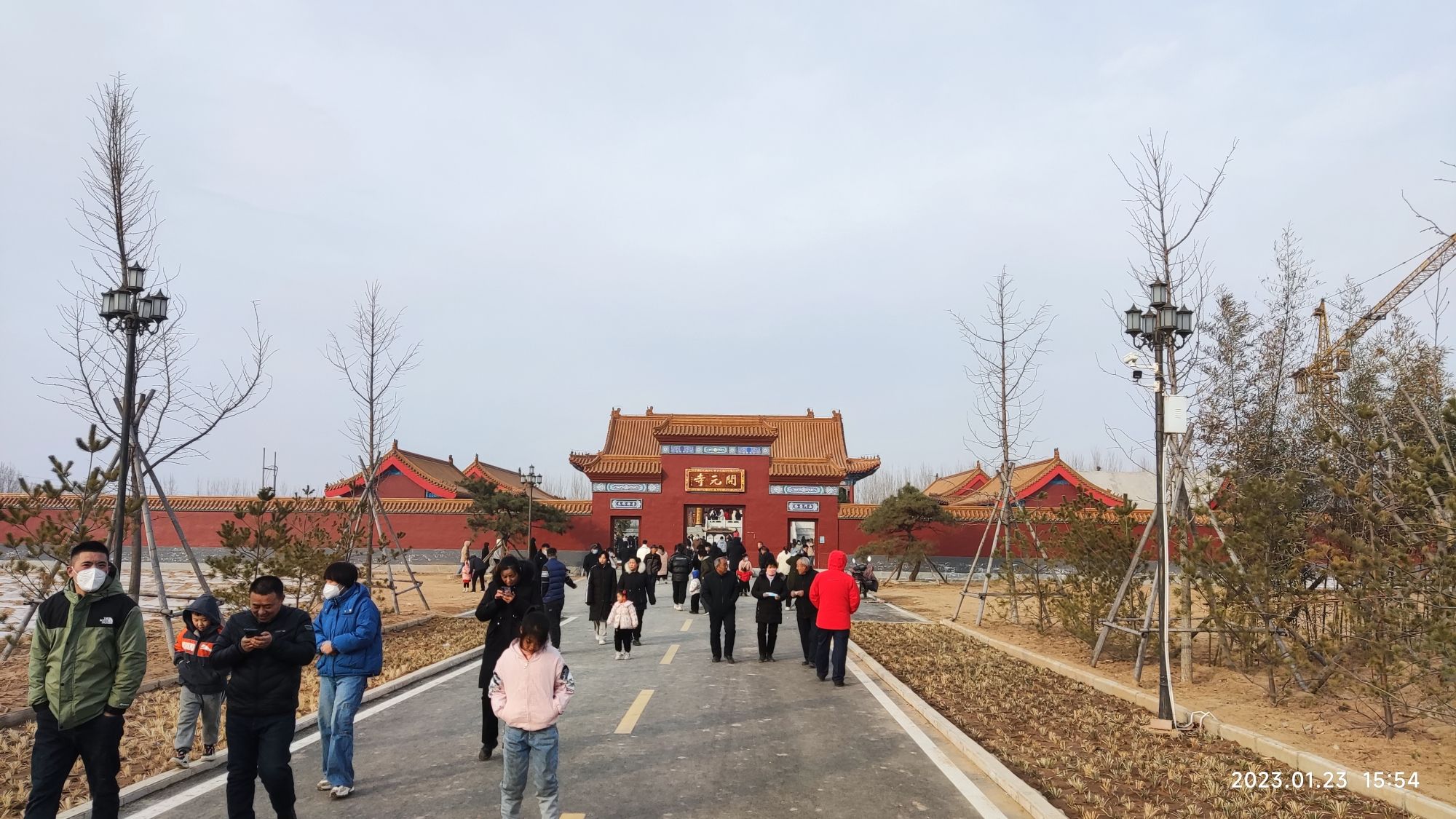 禹王景区旅行图片 1