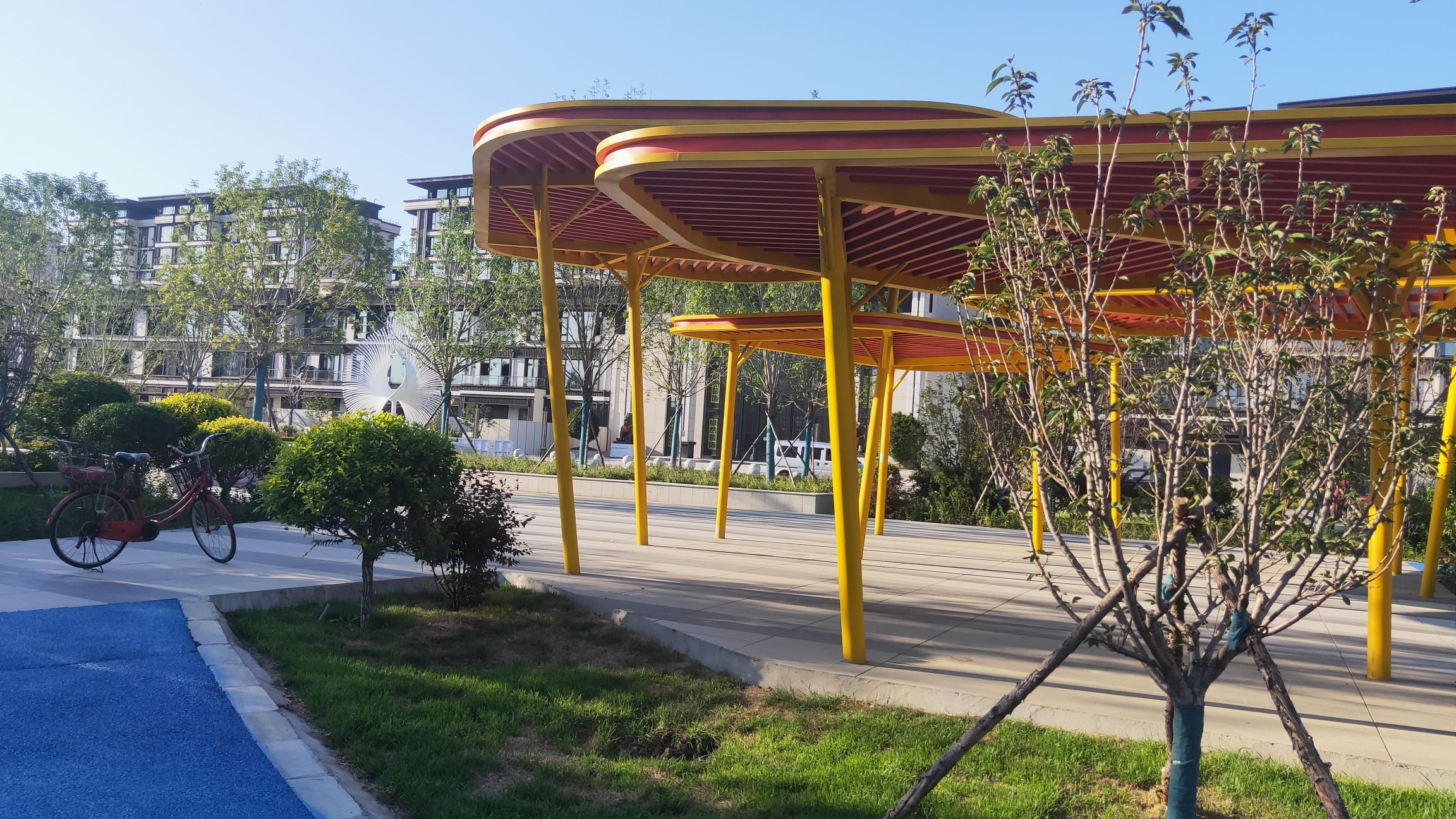花溪地公园旅行图片 1