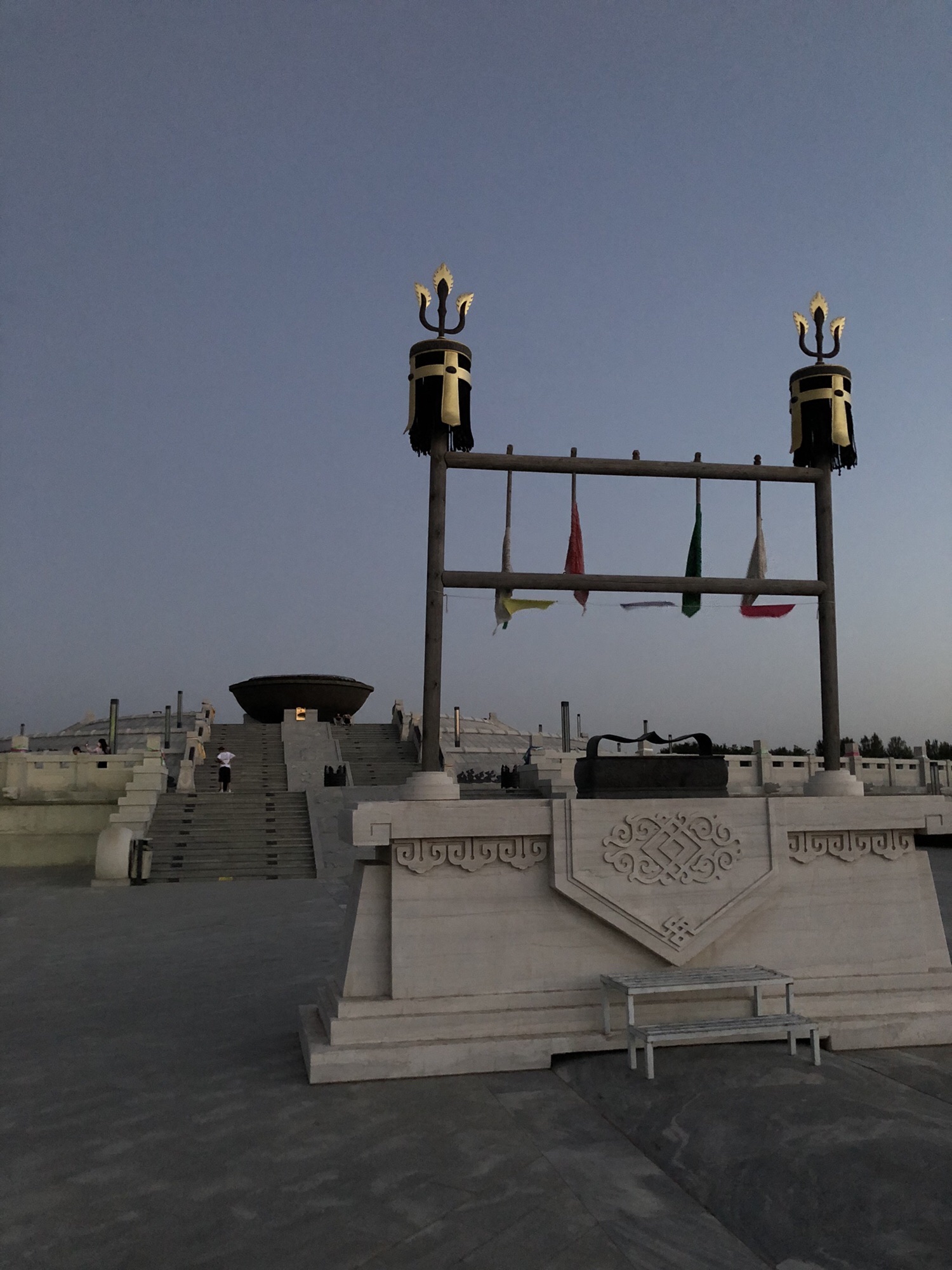 圣火文化公园旅行图片 3