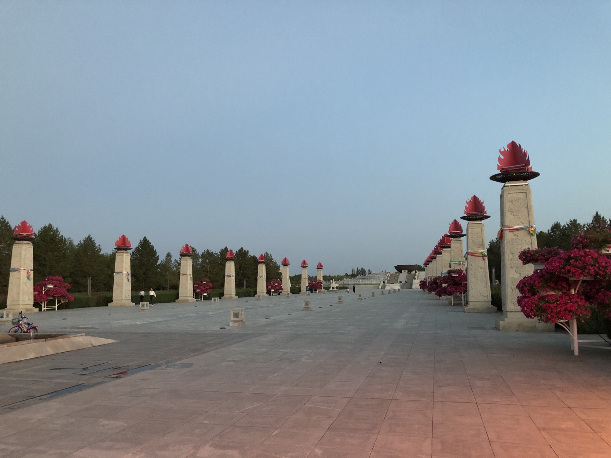 圣火文化公园旅行图片 1