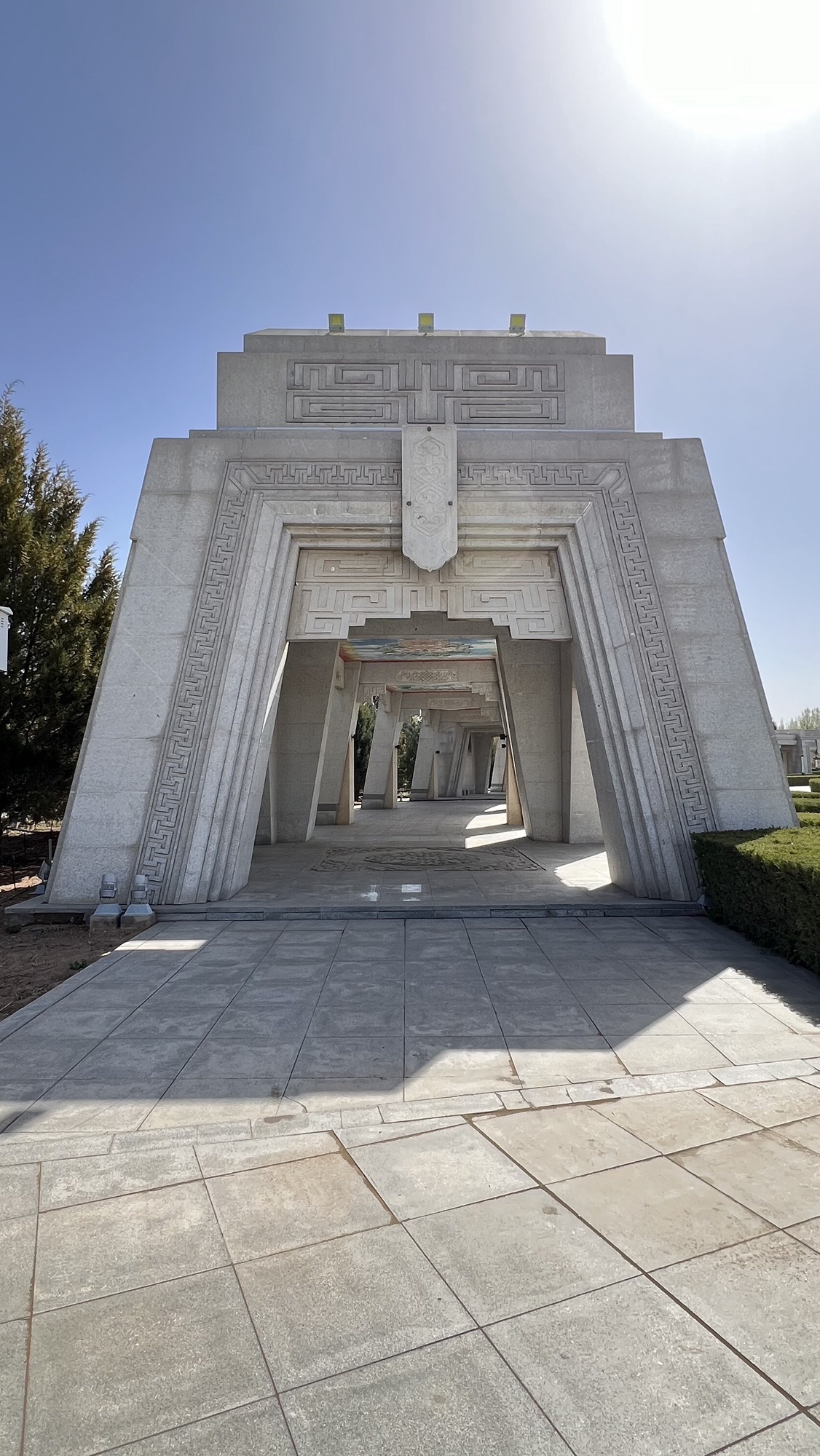 圣火文化公园旅行图片 2