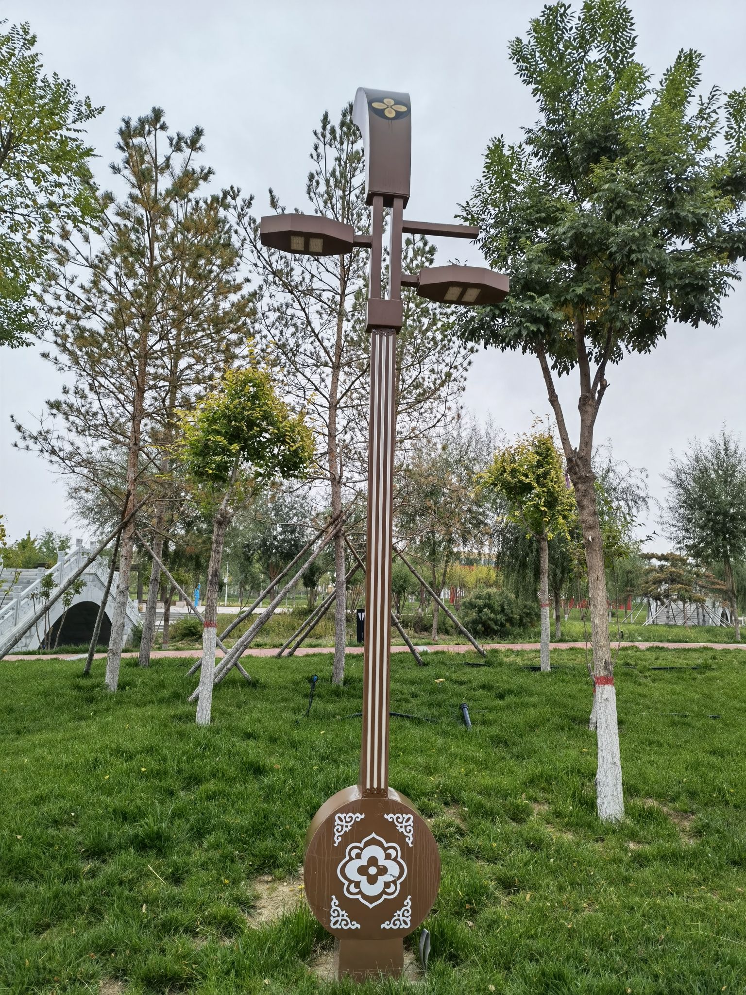 圣火文化公园旅行图片 2