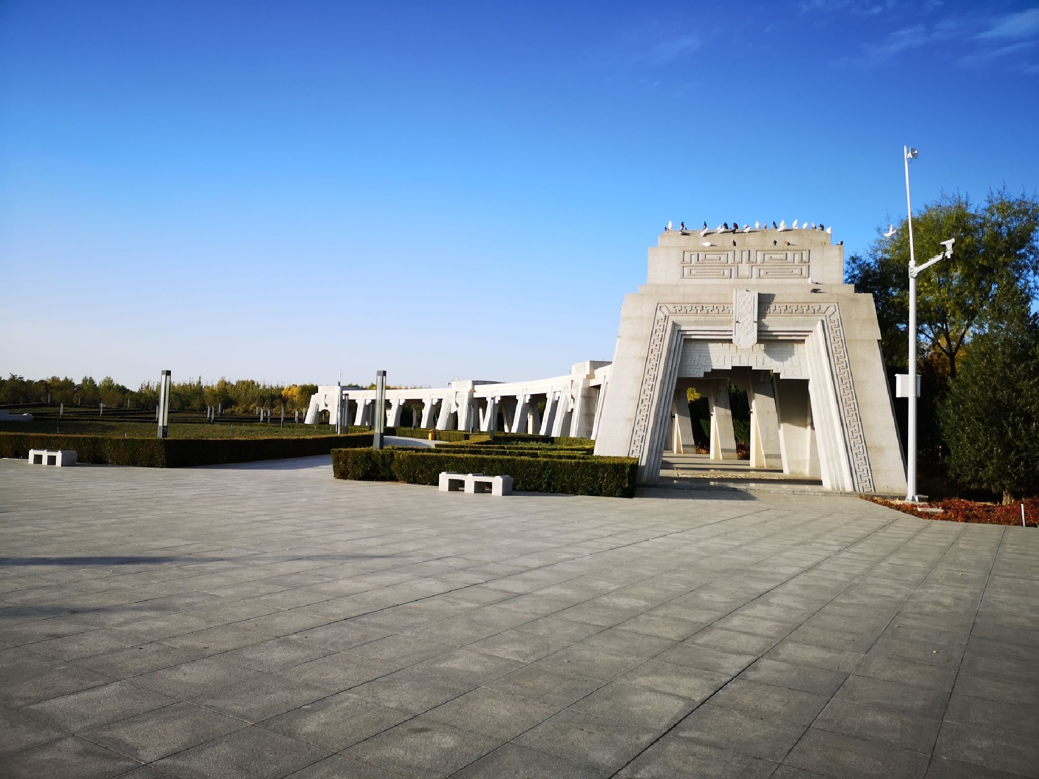 圣火文化公园旅行图片 1