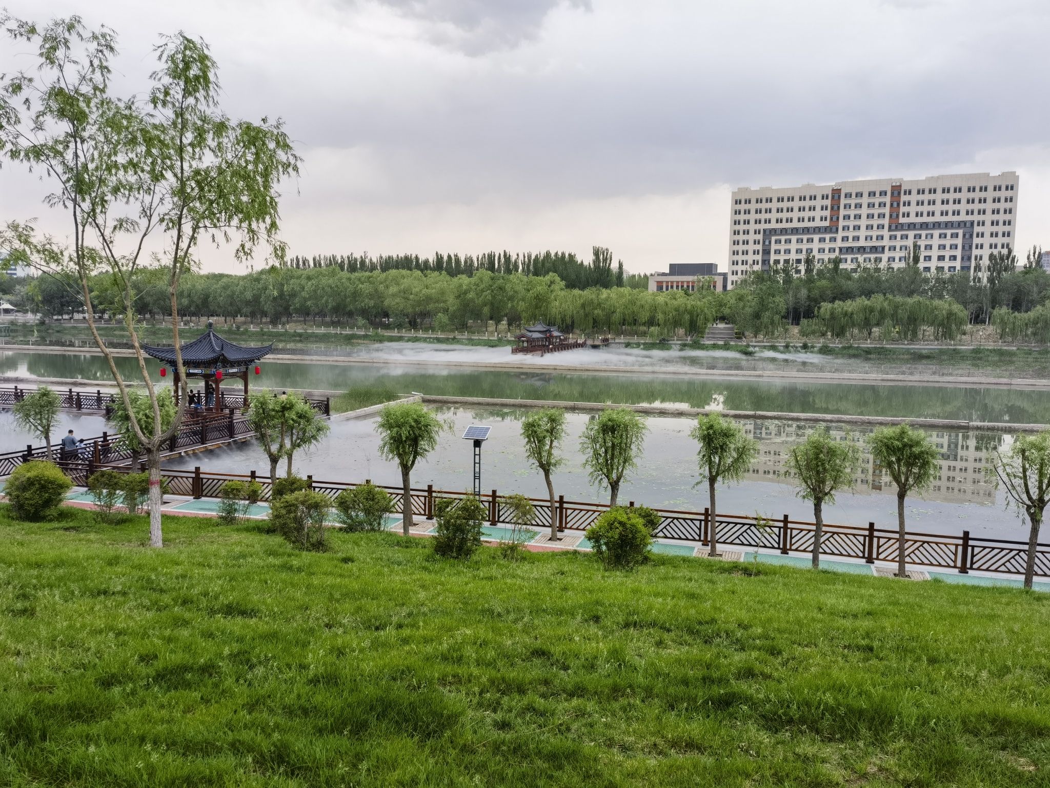 圣火文化公园旅行图片 3