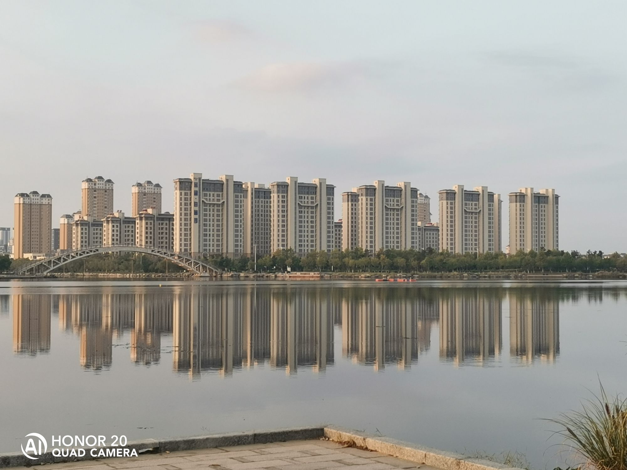 南海新区蓝湖公园旅行图片 2
