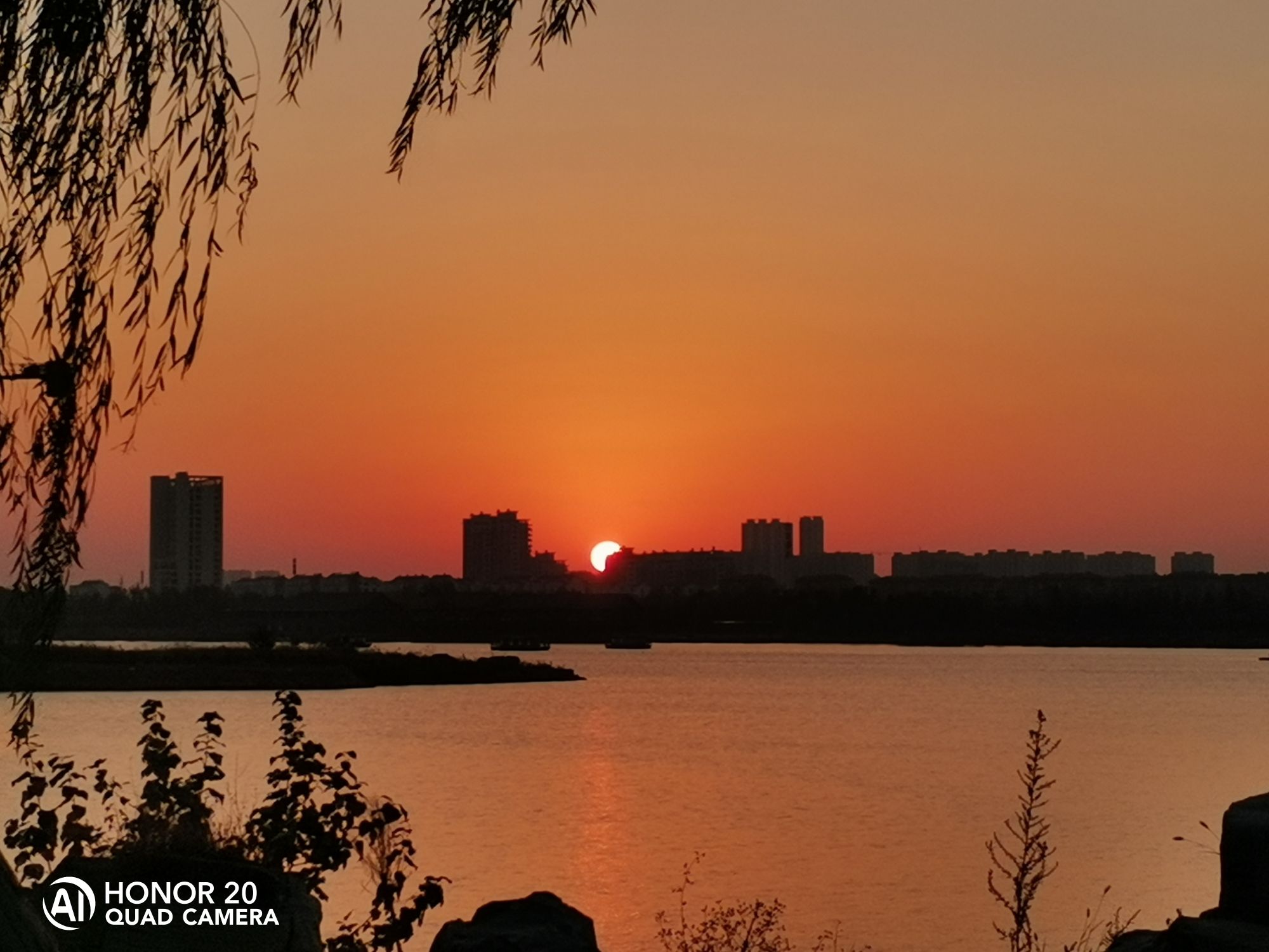 南海新区蓝湖公园旅行图片 1
