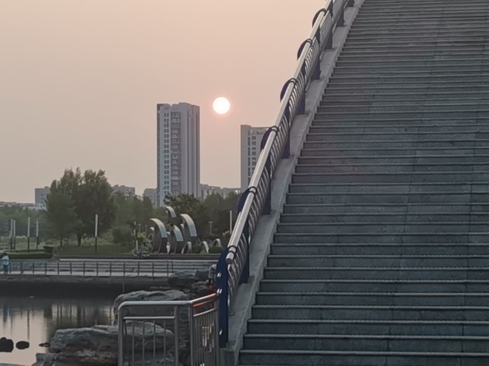 南海新区蓝湖公园旅行图片 3
