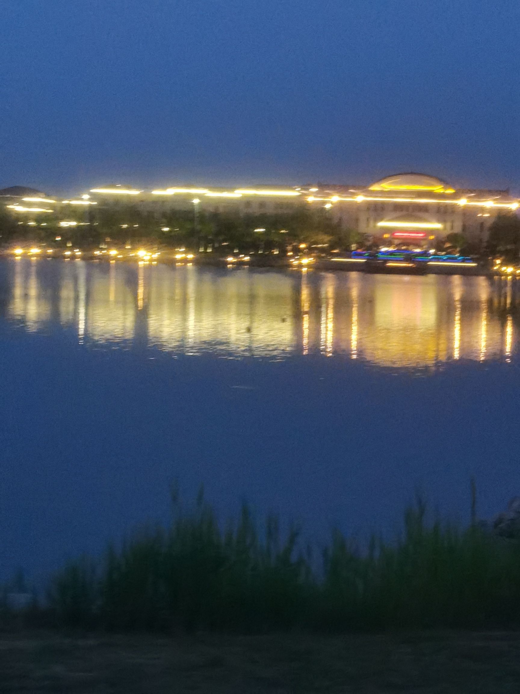 南海新区蓝湖公园旅行图片 3
