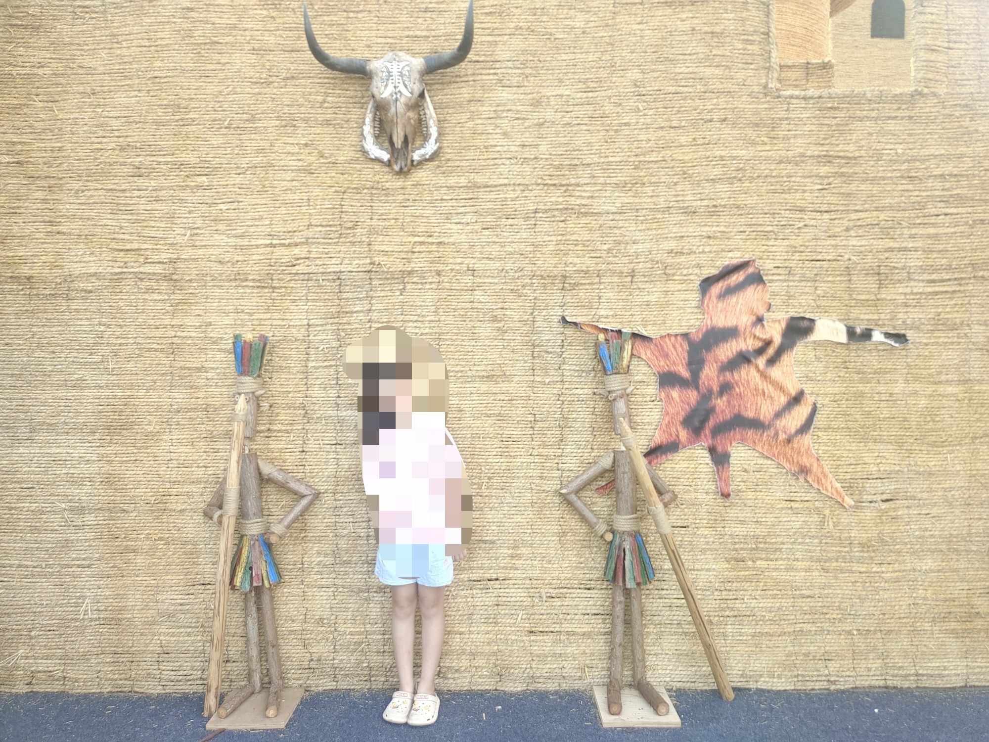 山西榆次小五台庄园旅行图片 3