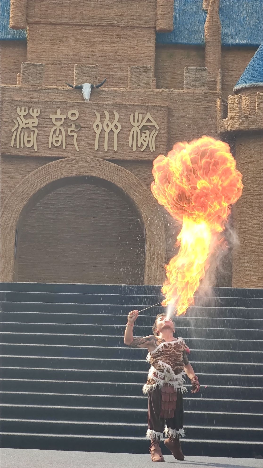 山西榆次小五台庄园旅行图片 2