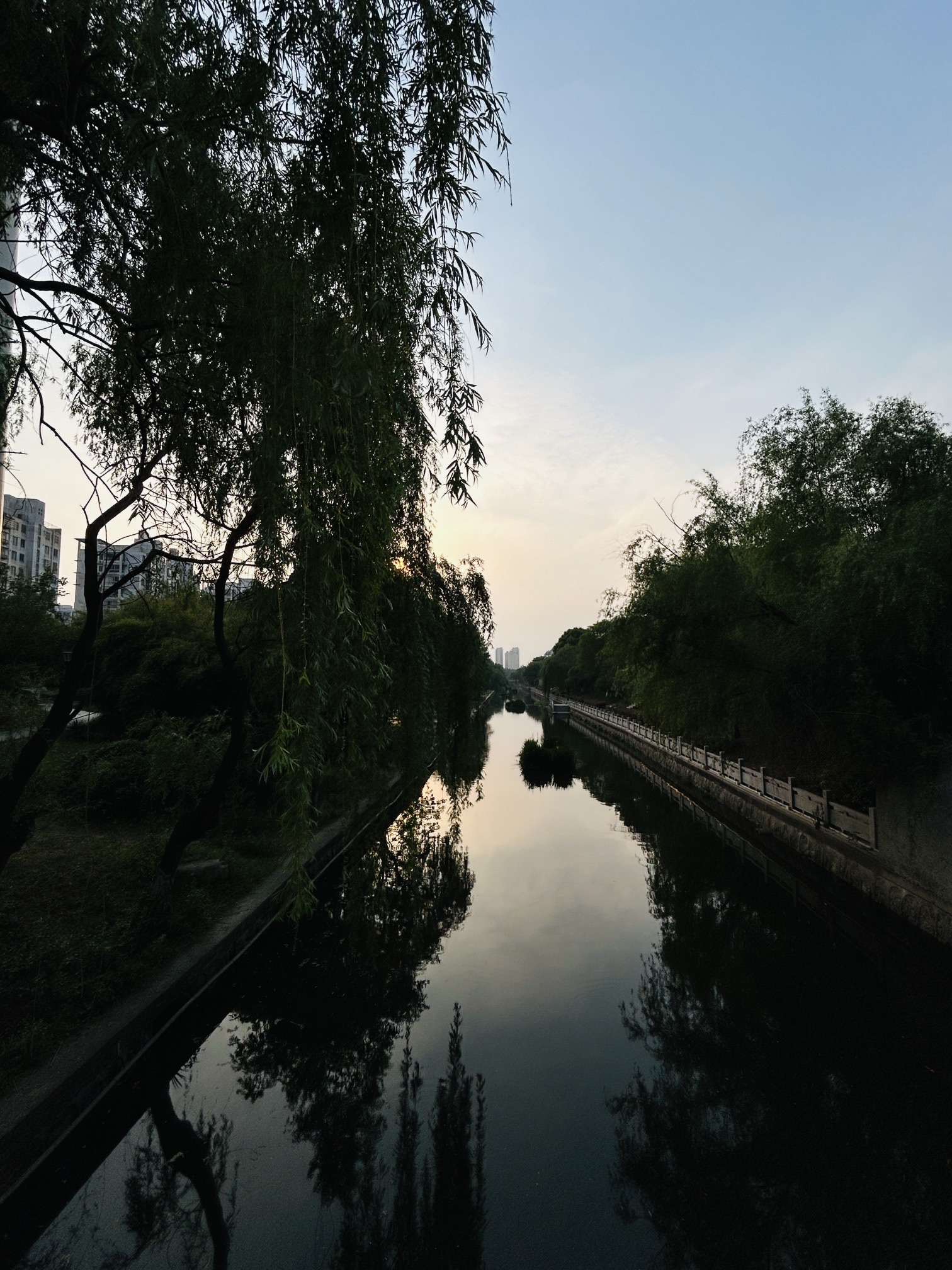 雁荡河水利风景区