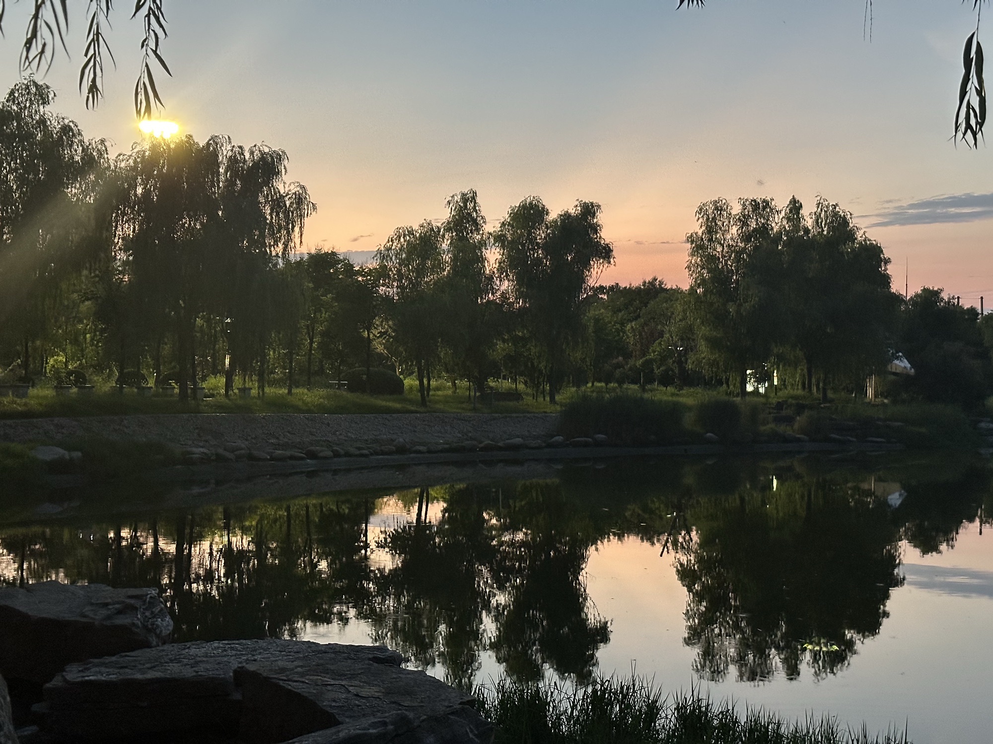 曹县人民公园旅行图片 3