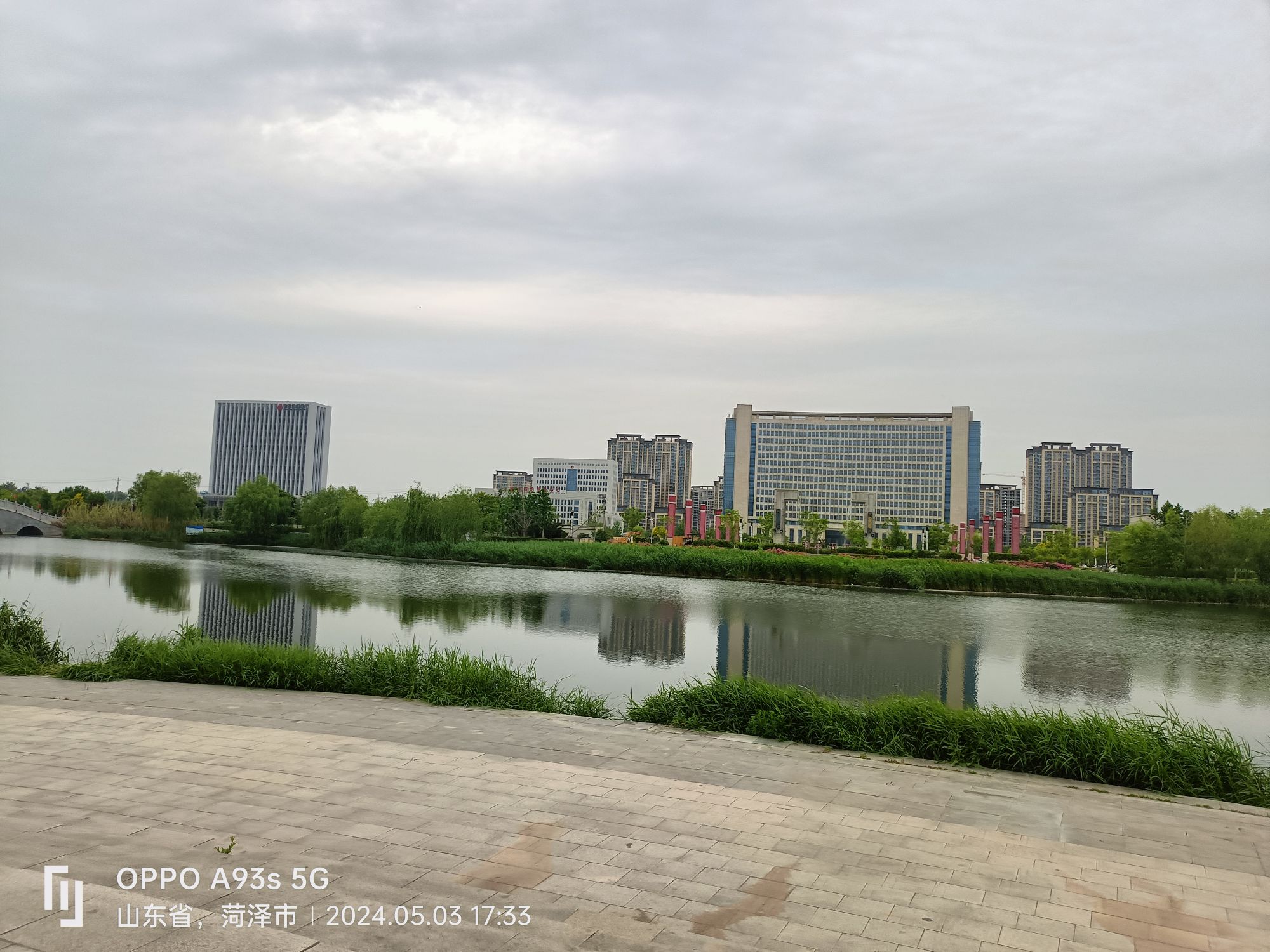 曹县人民公园旅行图片 3