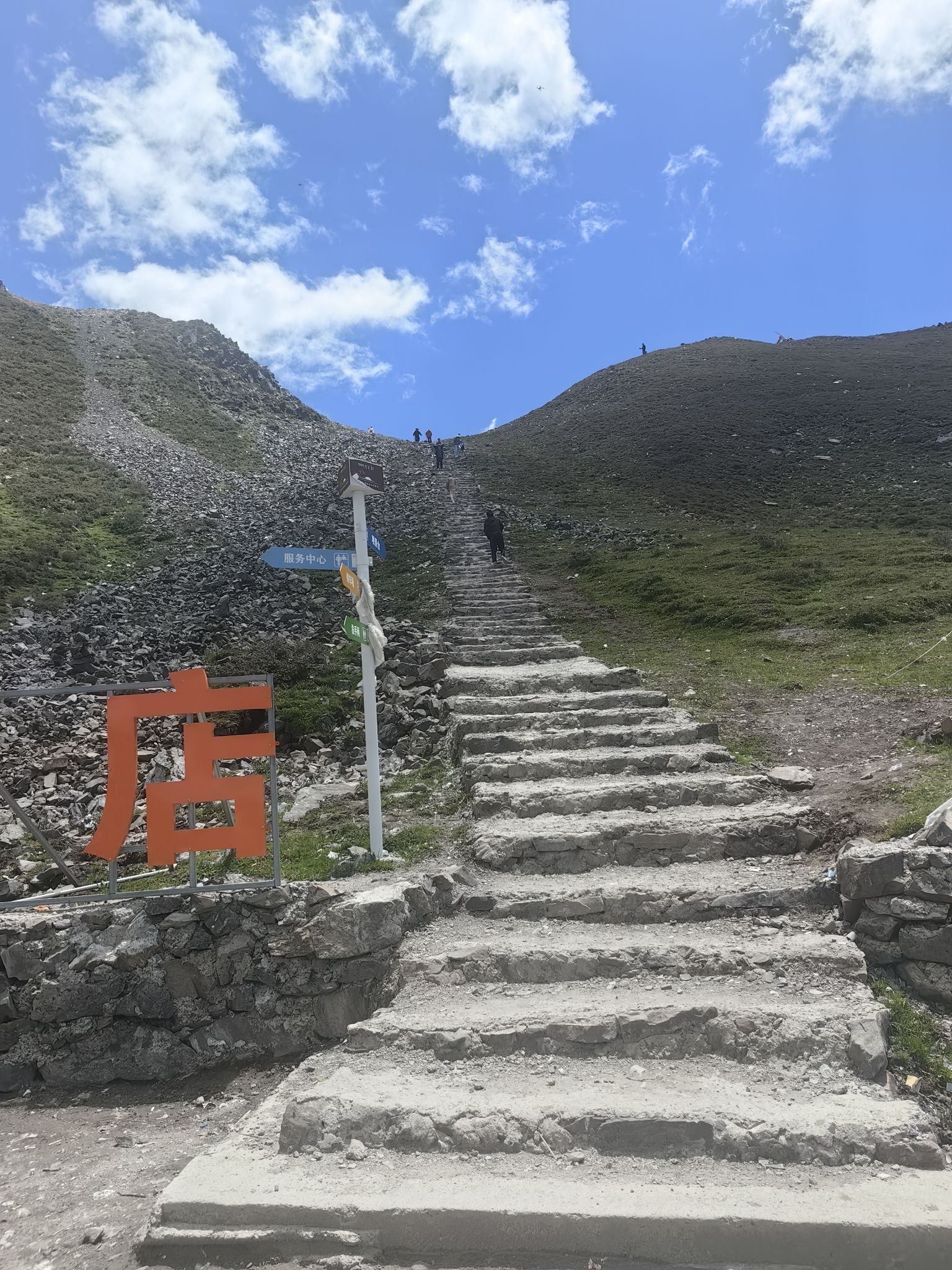 贡嘎雪山观景台旅行图片 1