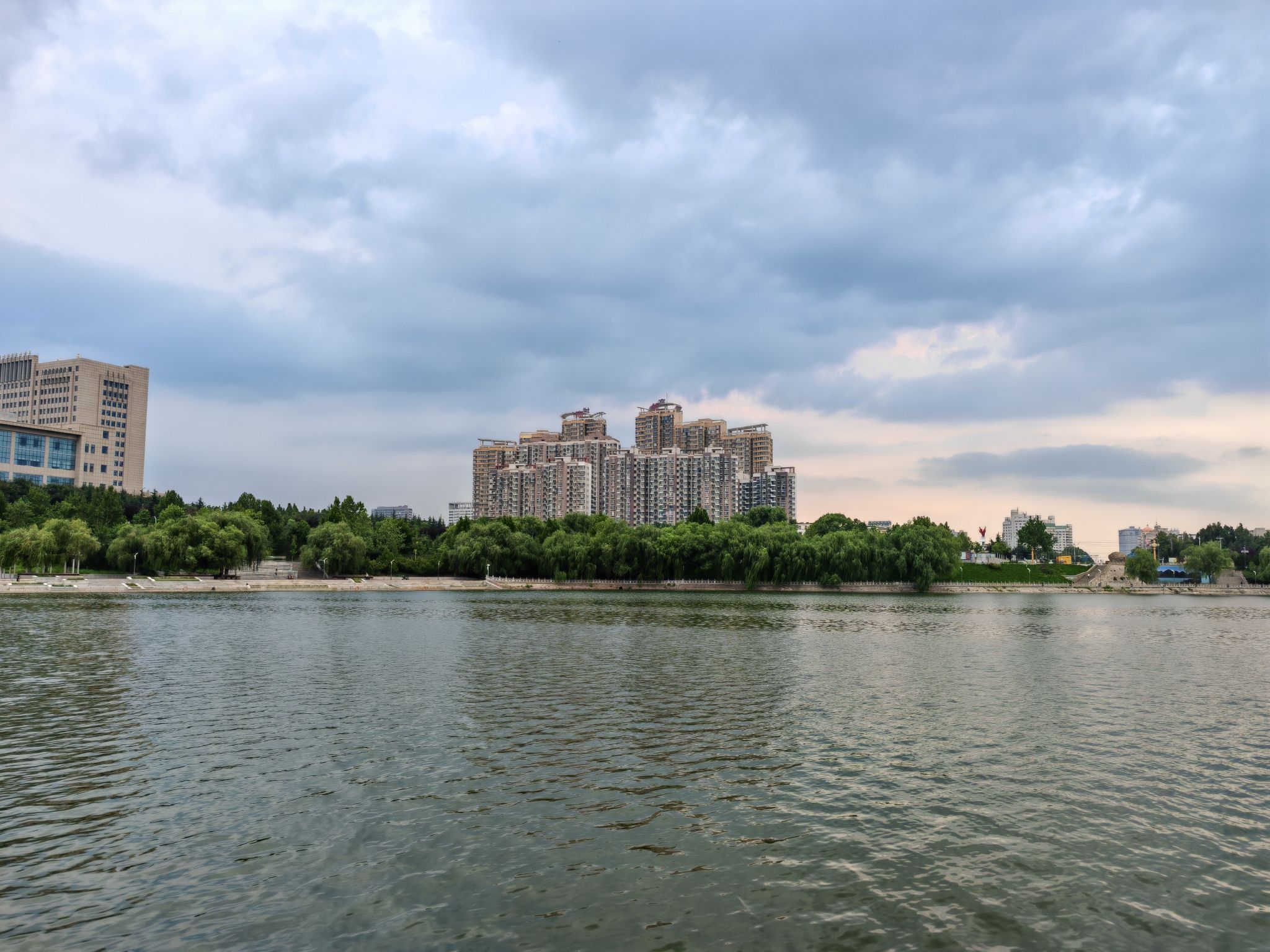 钢城大汶河国家湿地公园旅行图片 1
