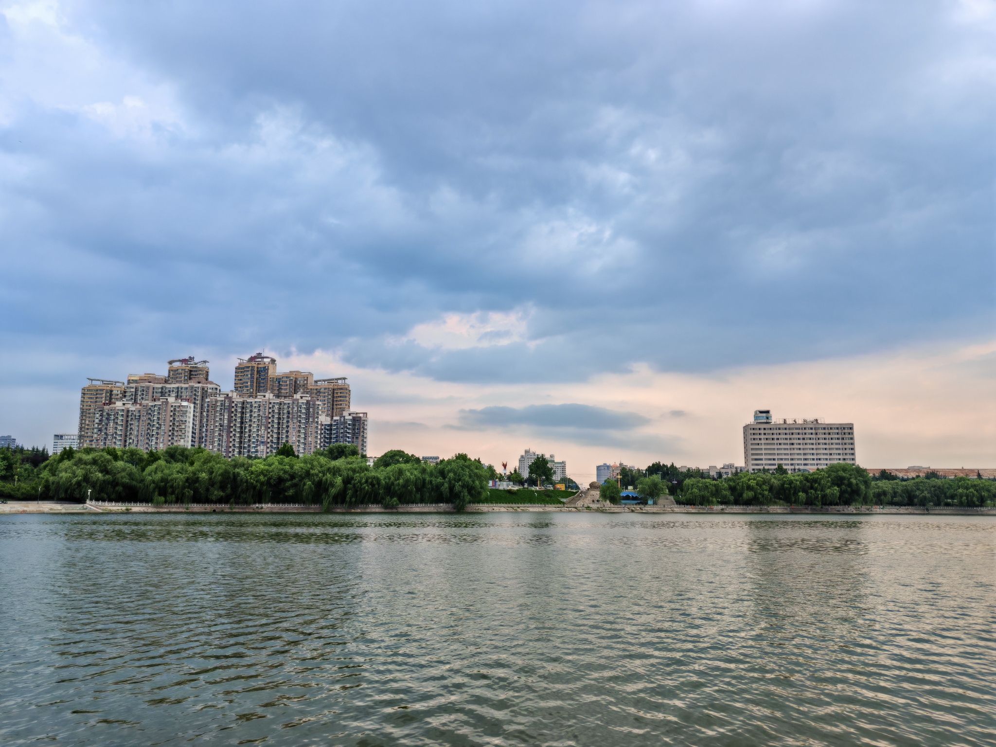钢城大汶河国家湿地公园旅行图片 2
