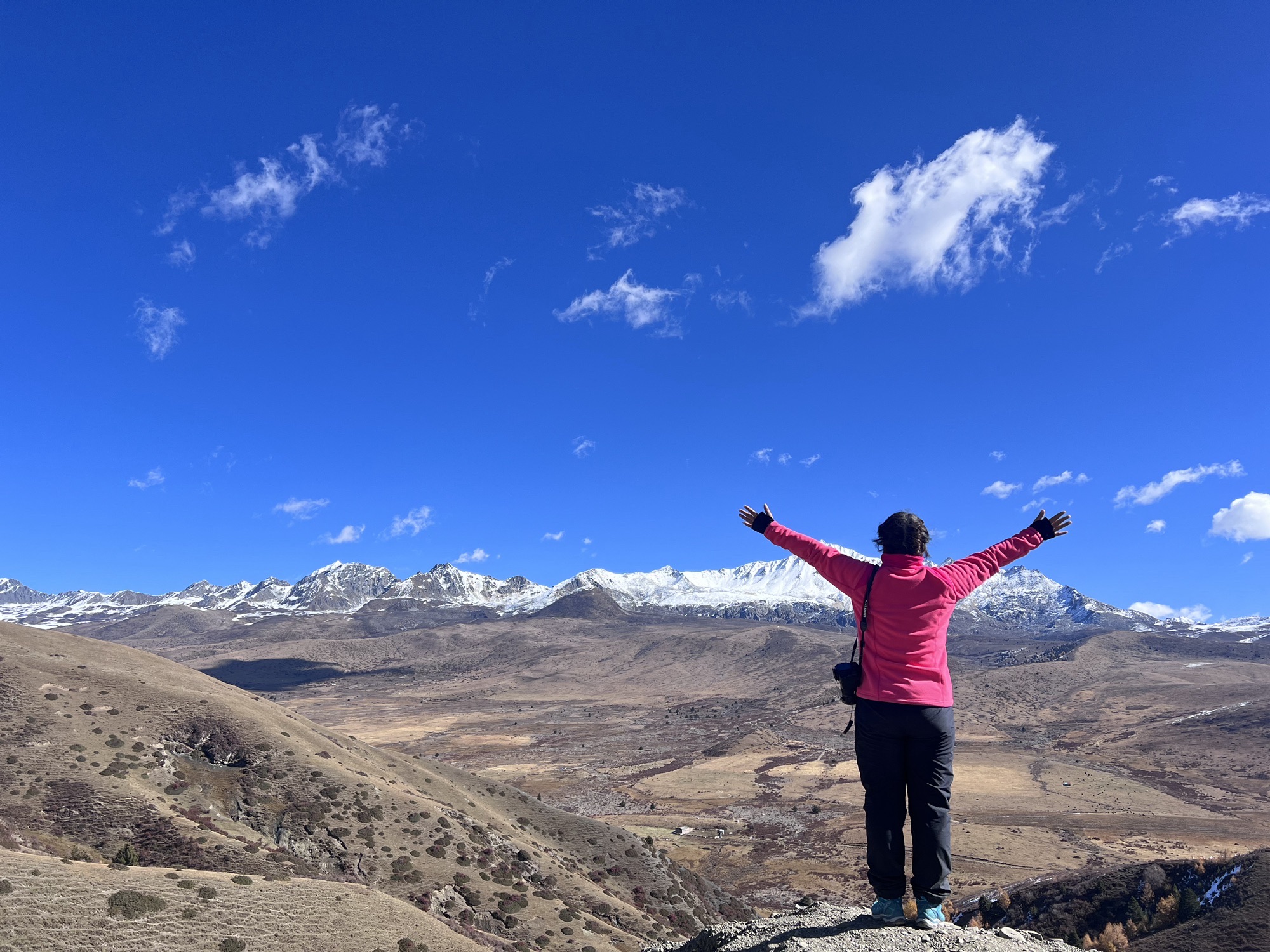 青绕神山旅行图片 1