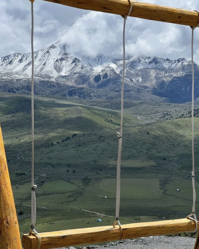青绕神山旅行图片 2