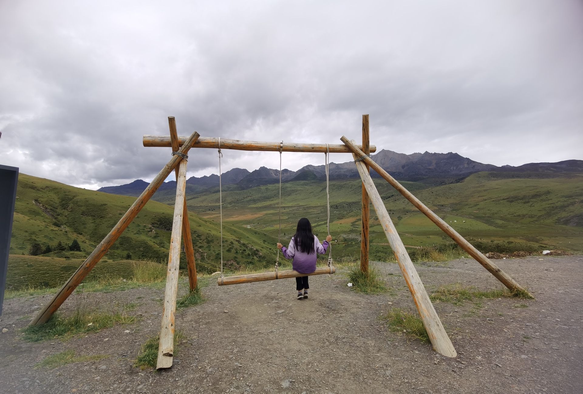 青绕神山旅行图片 2
