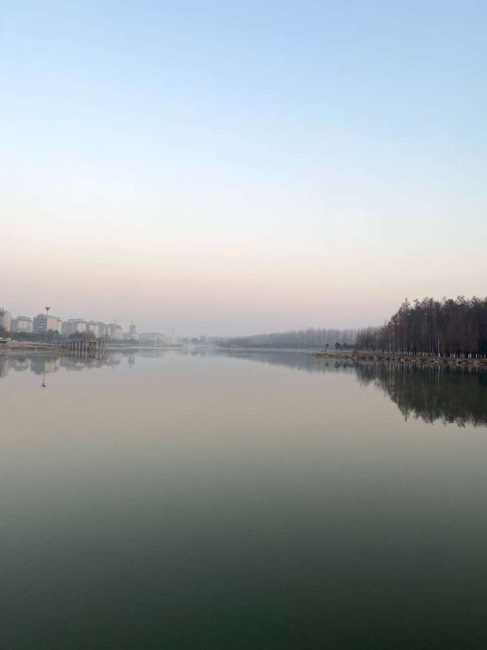 北湖公园旅行图片 3