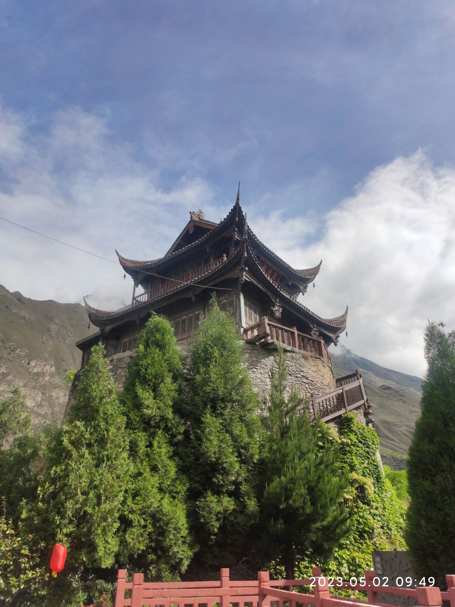 筹边楼景点旅行图片 3
