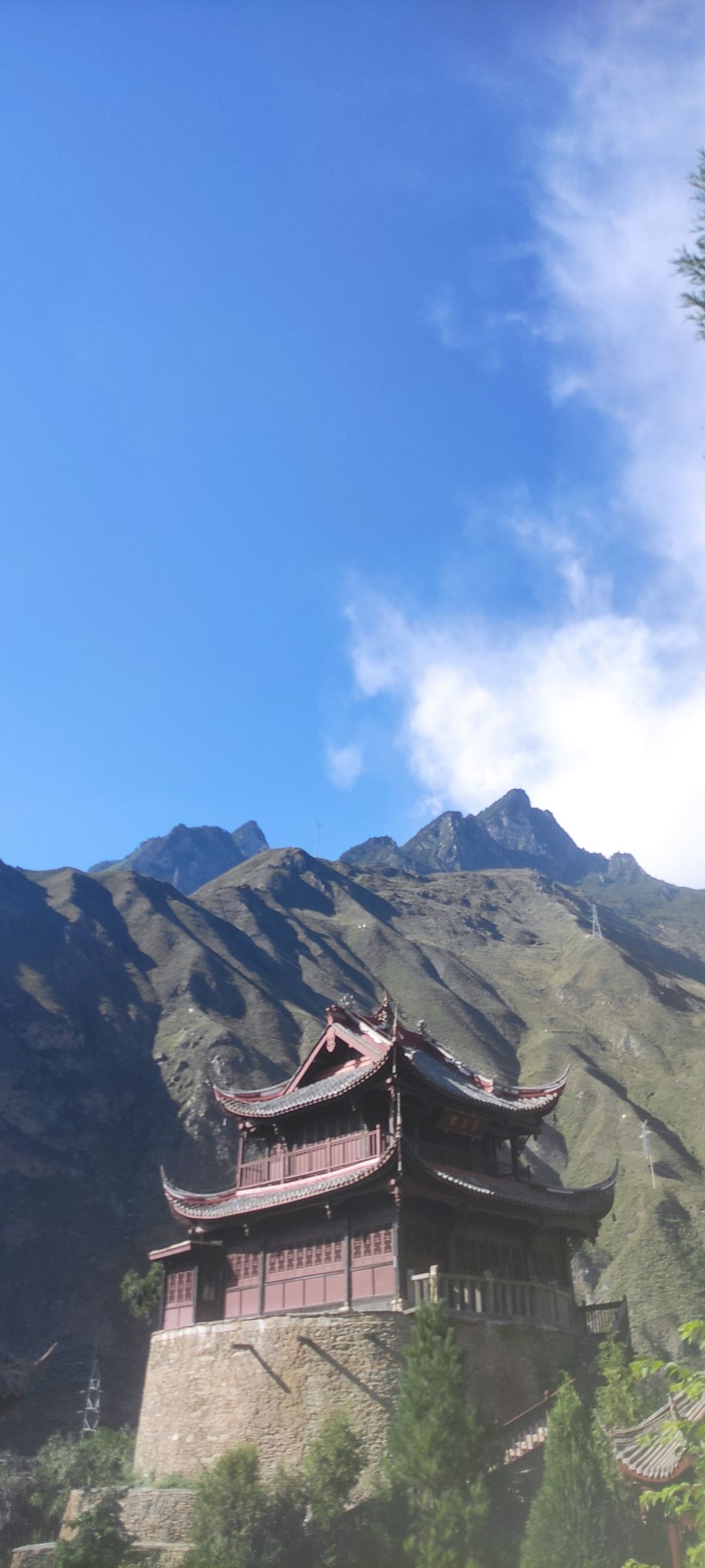 筹边楼景点旅行图片 2