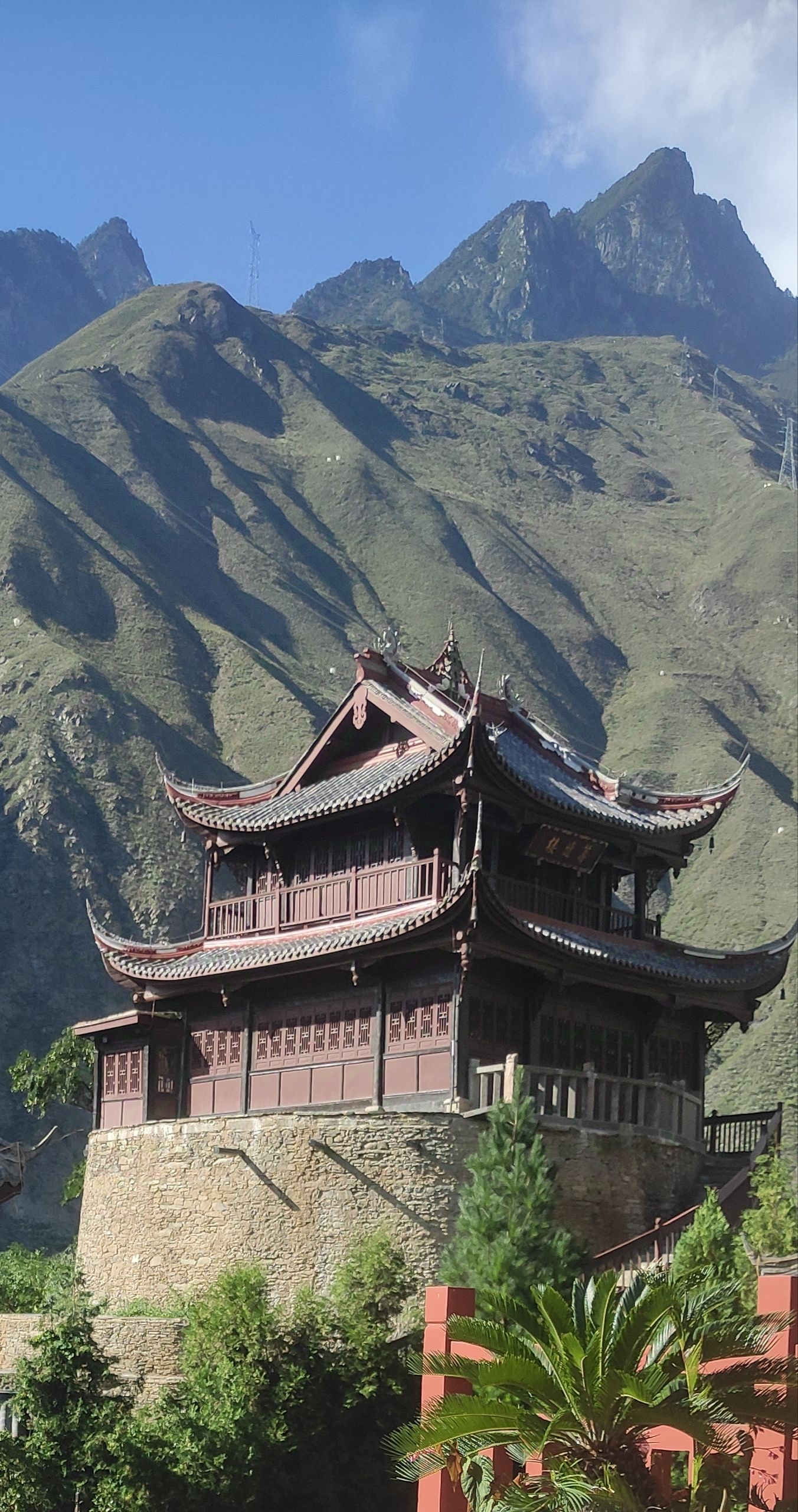 筹边楼景点旅行图片 1