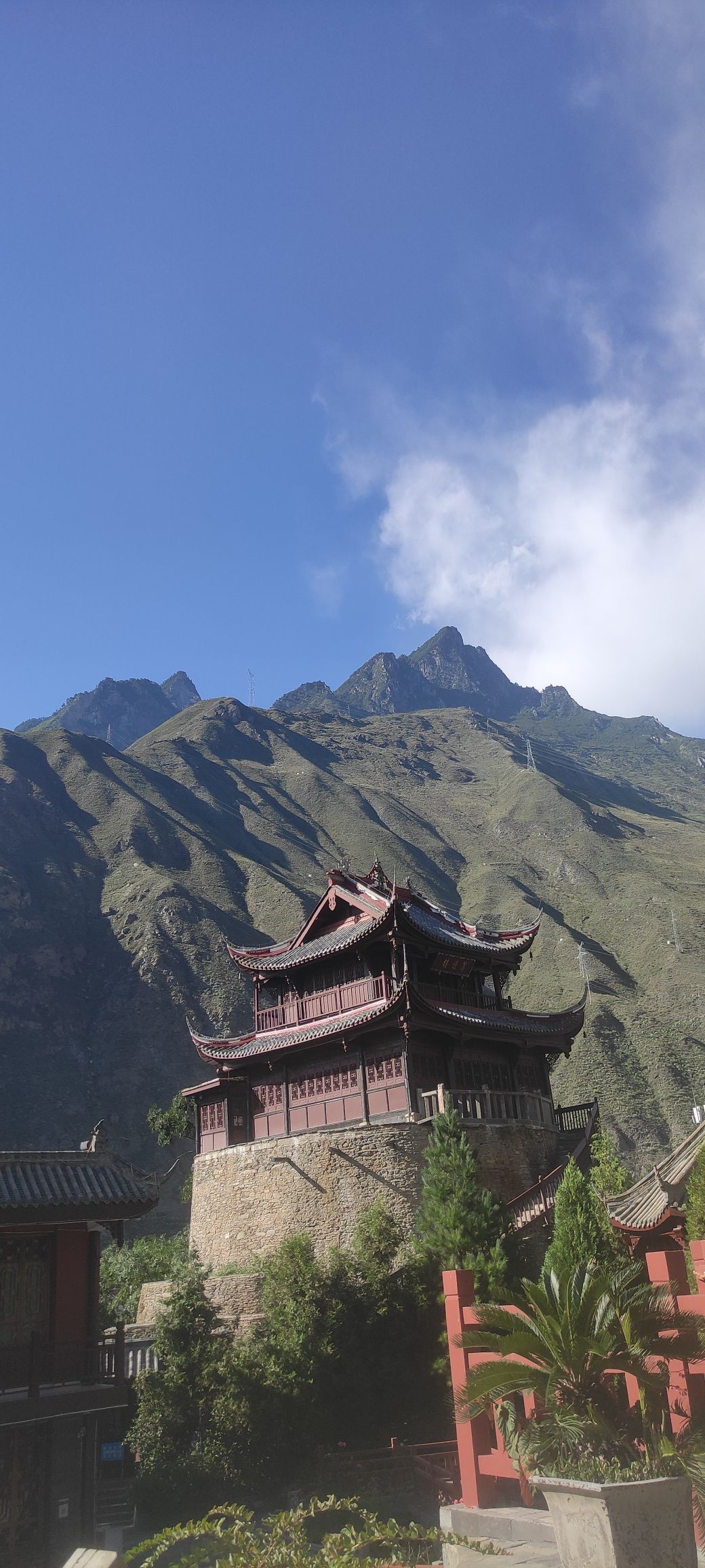 筹边楼景点旅行图片 3