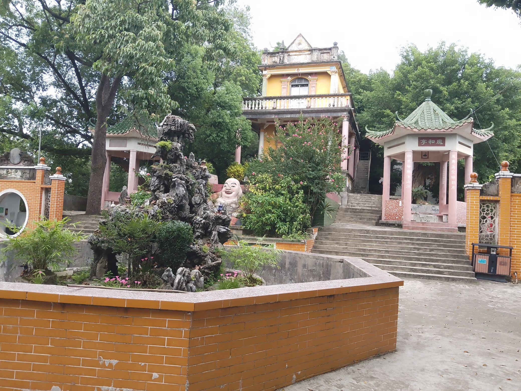 思仁森林公园旅行图片 1