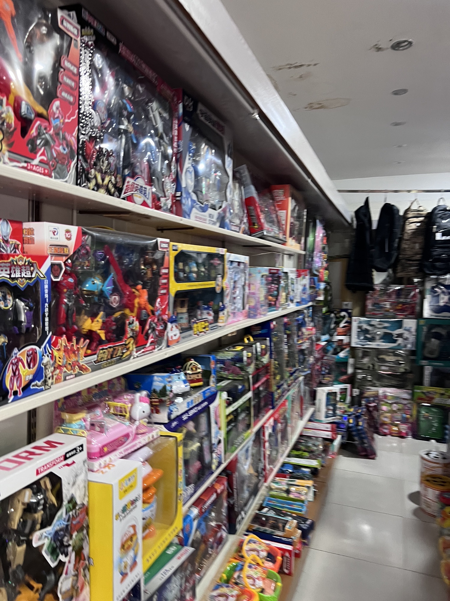 qq饰品(埭溪店)