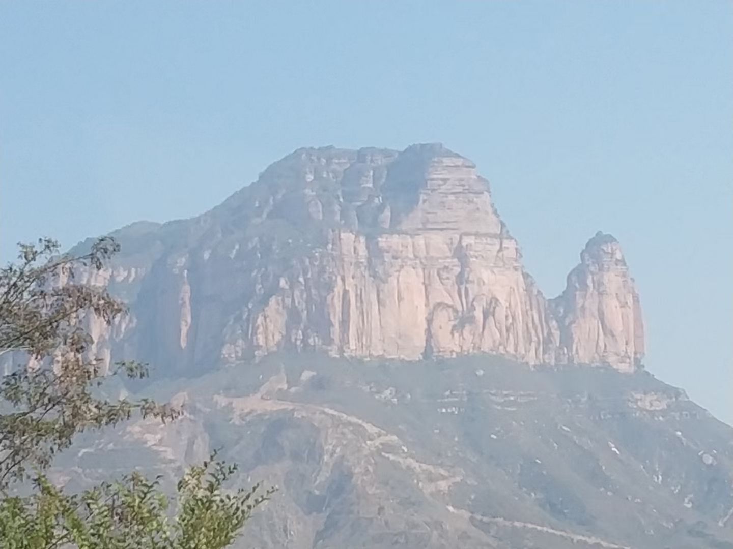 中太行洗耳河景区(暂停开放)旅行图片 2