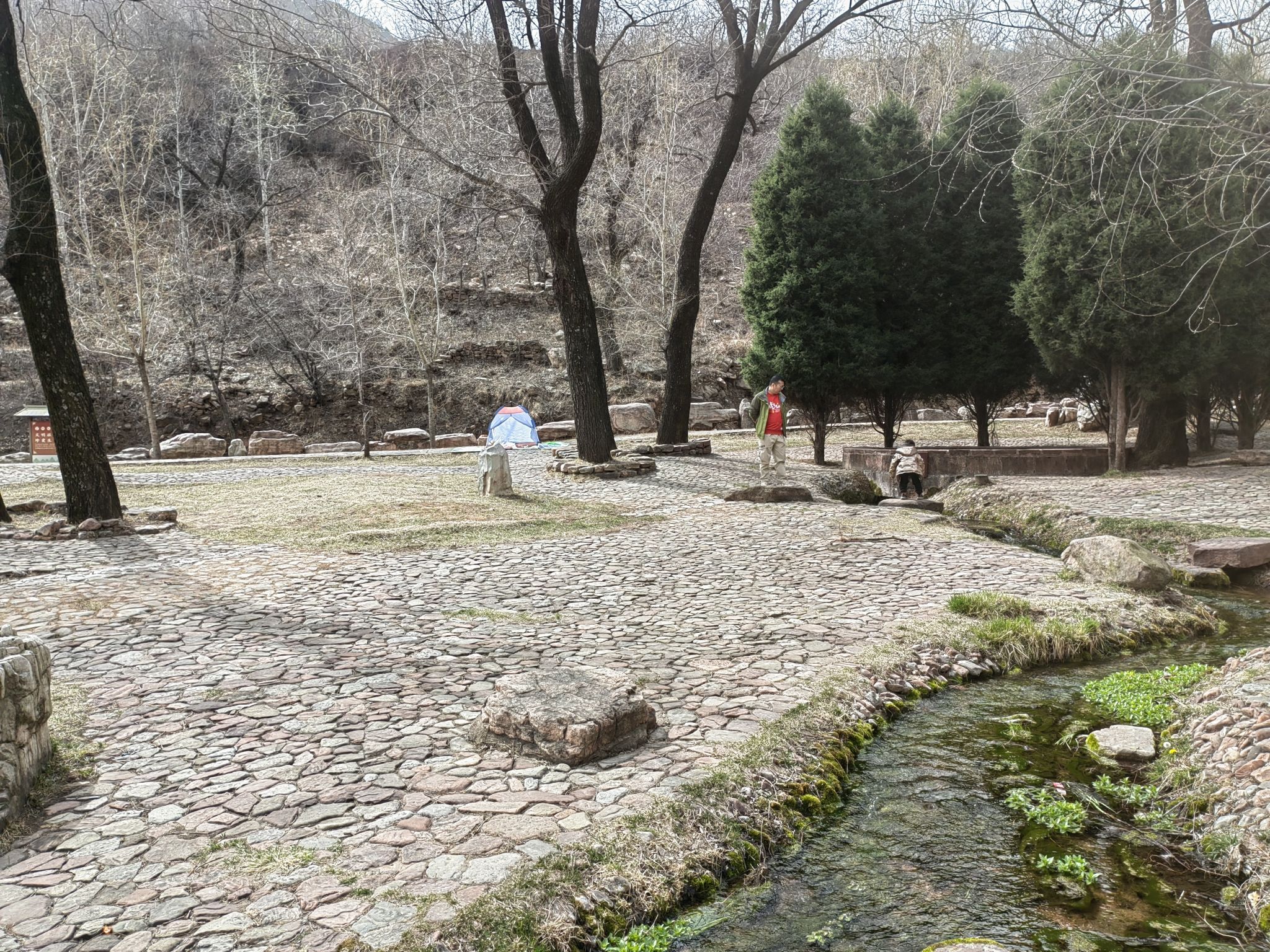 中太行洗耳河景区(暂停开放)旅行图片 2