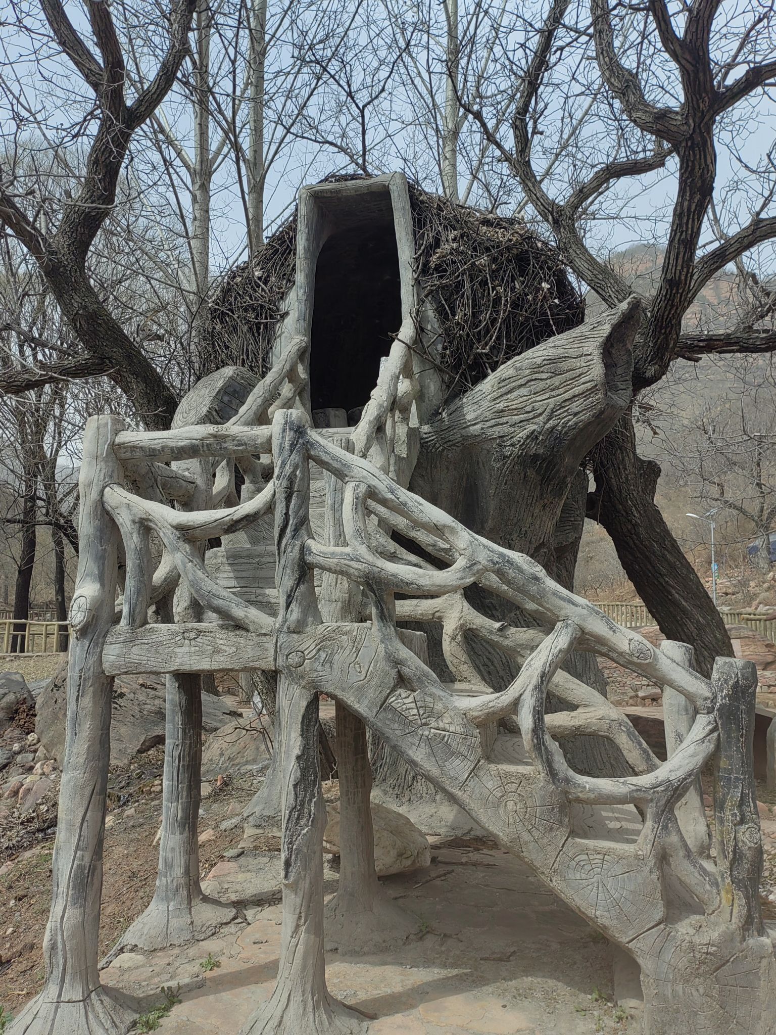 中太行洗耳河景区(暂停开放)旅行图片 3