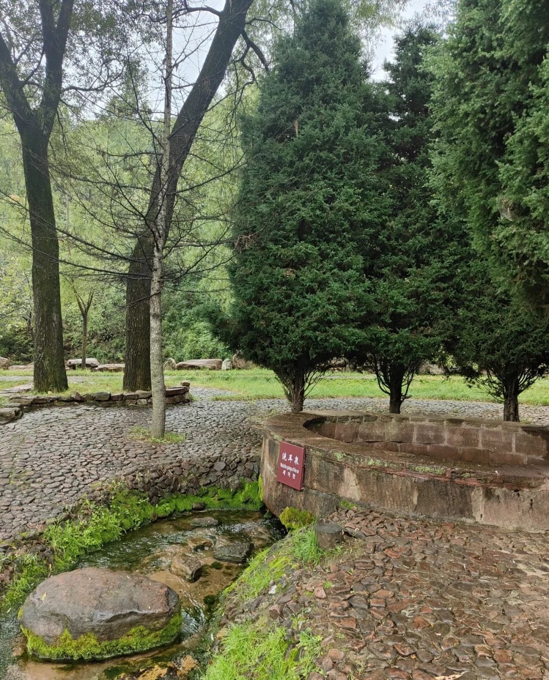 中太行洗耳河景区(暂停开放)旅行图片 2