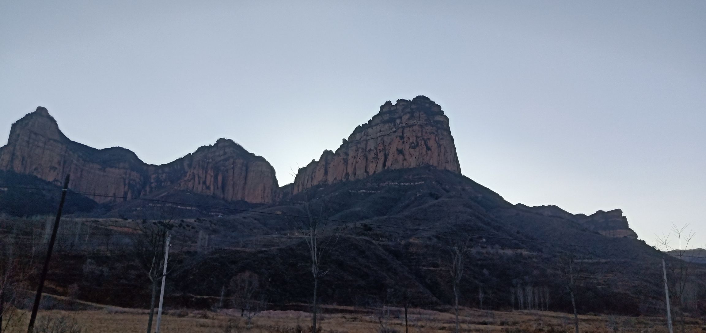 中太行洗耳河景区(暂停开放)旅行图片 3