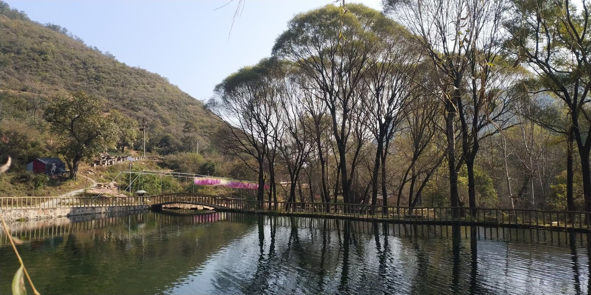 中太行洗耳河景区(暂停开放)旅行图片 3