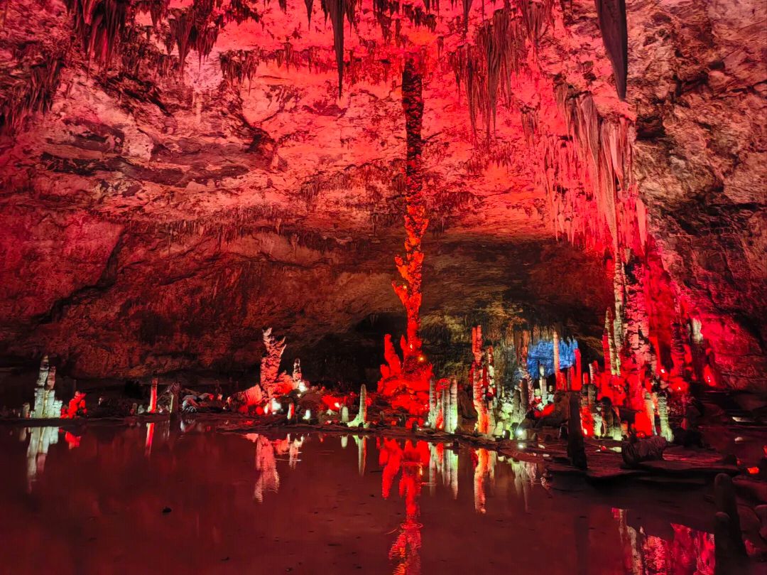 龙山大峡谷旅行图片 1